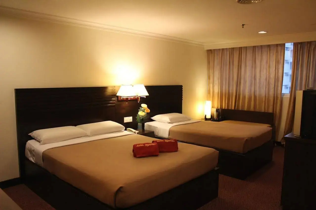 Foto - Hotel Imperial Bukit Bintang