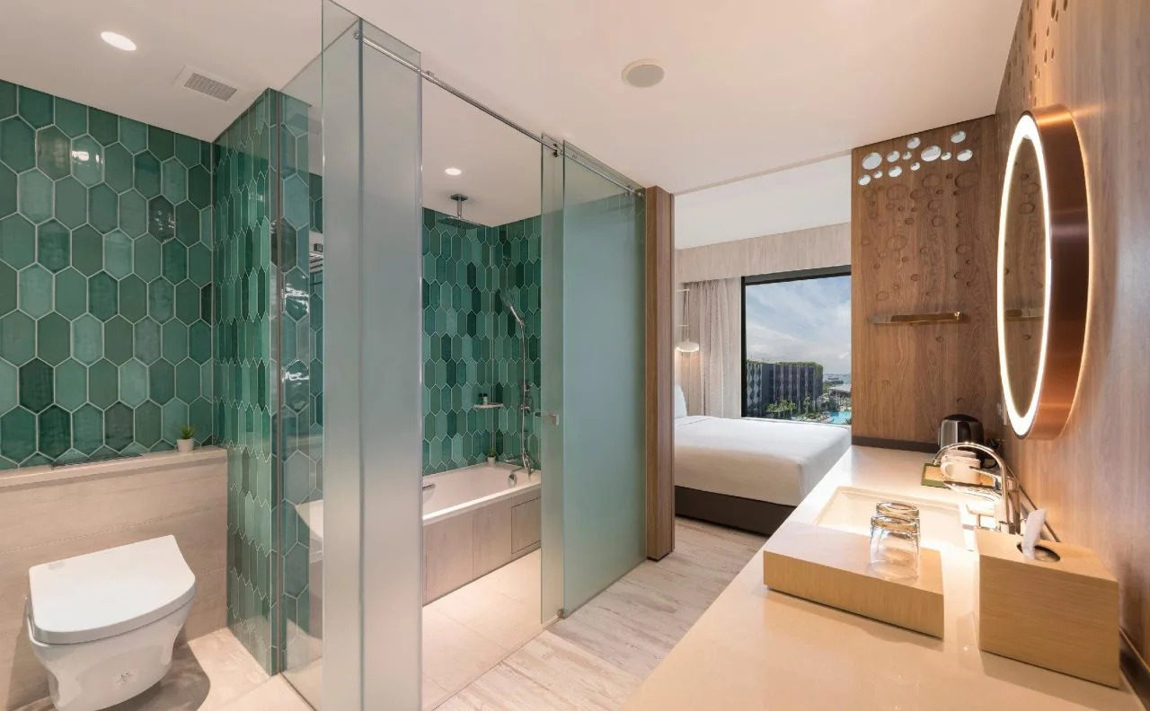 Foto - Village Hotel Sentosa by Far East Hospitality