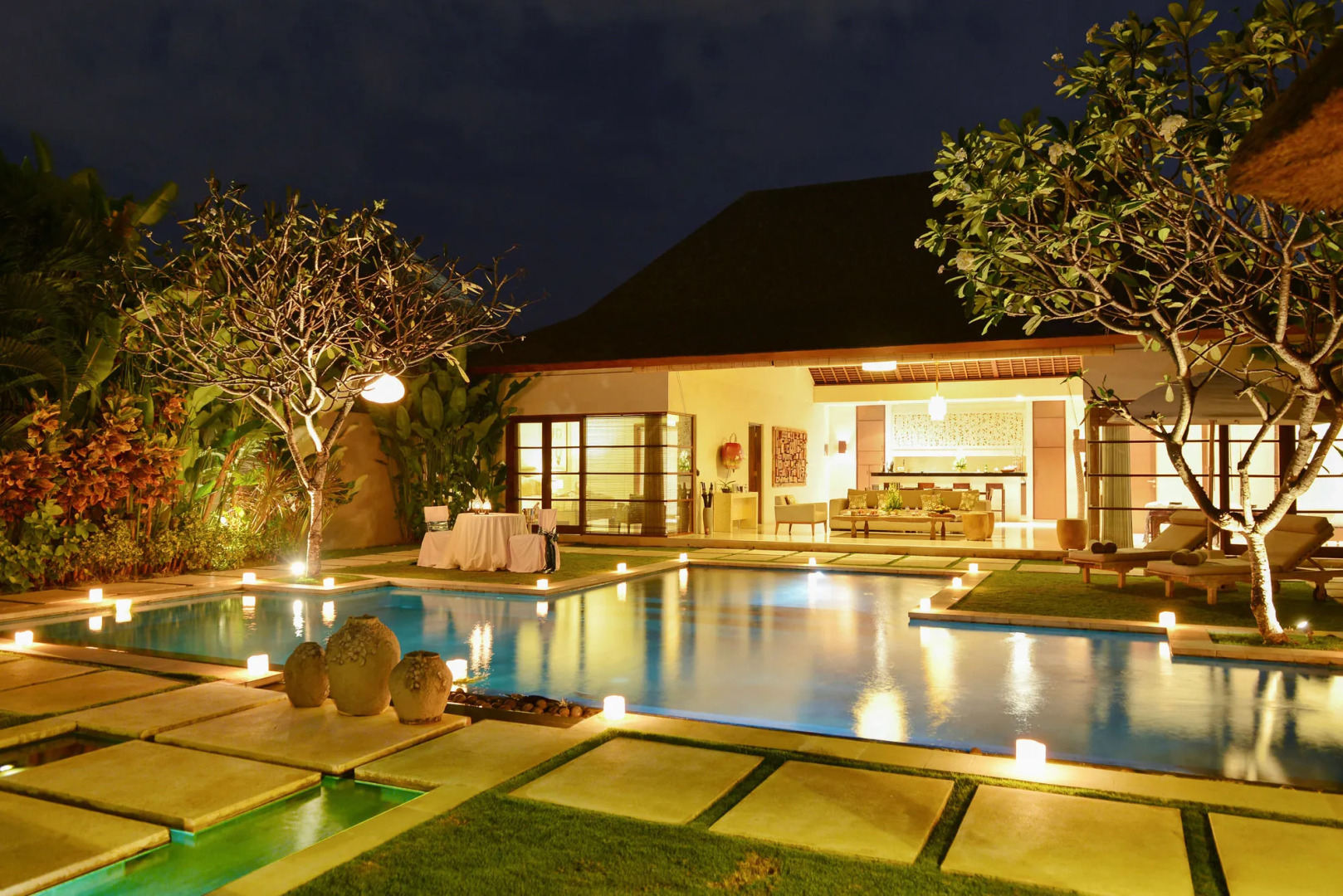 Foto - Nyaman Villas Seminyak