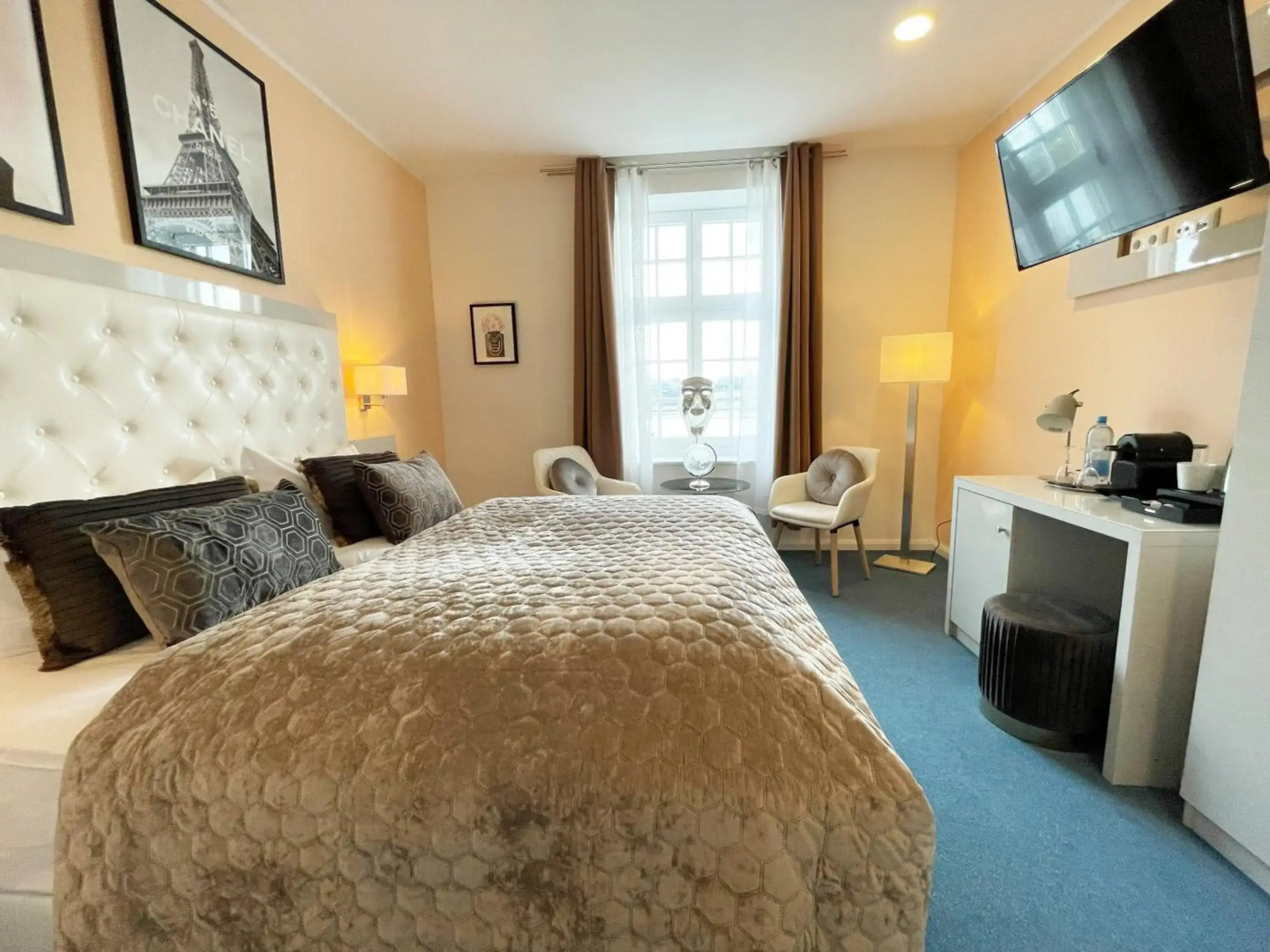 Foto - Rhein Hotel St. Martin