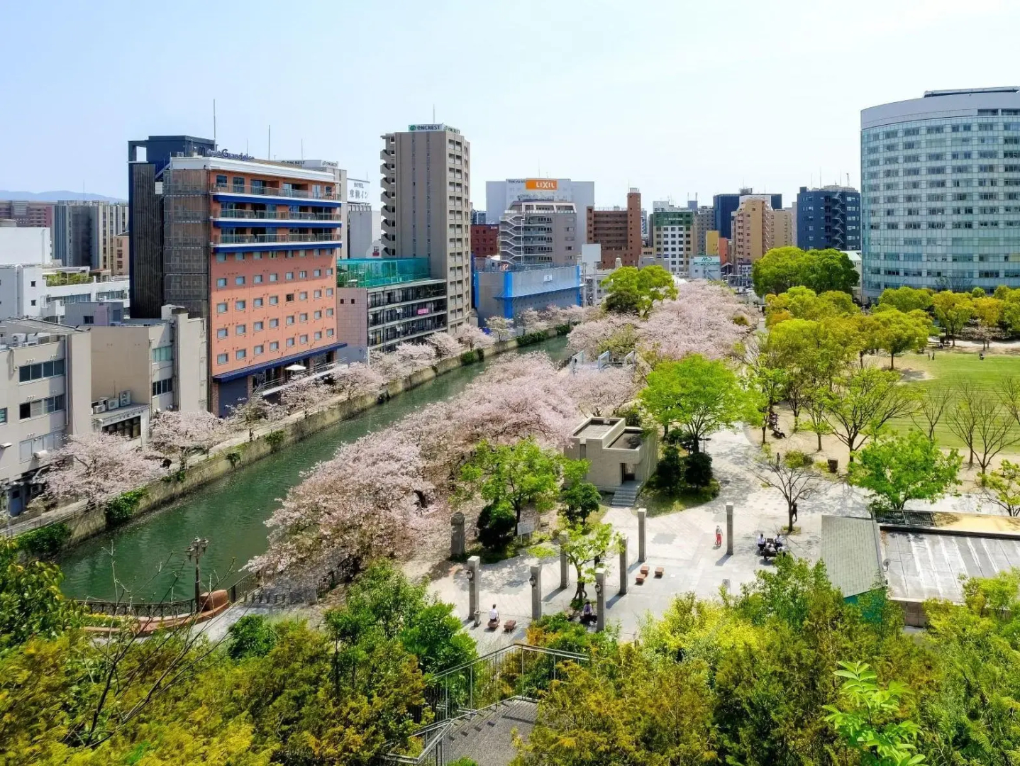 Photo - Hotel Grandolce HAKATA