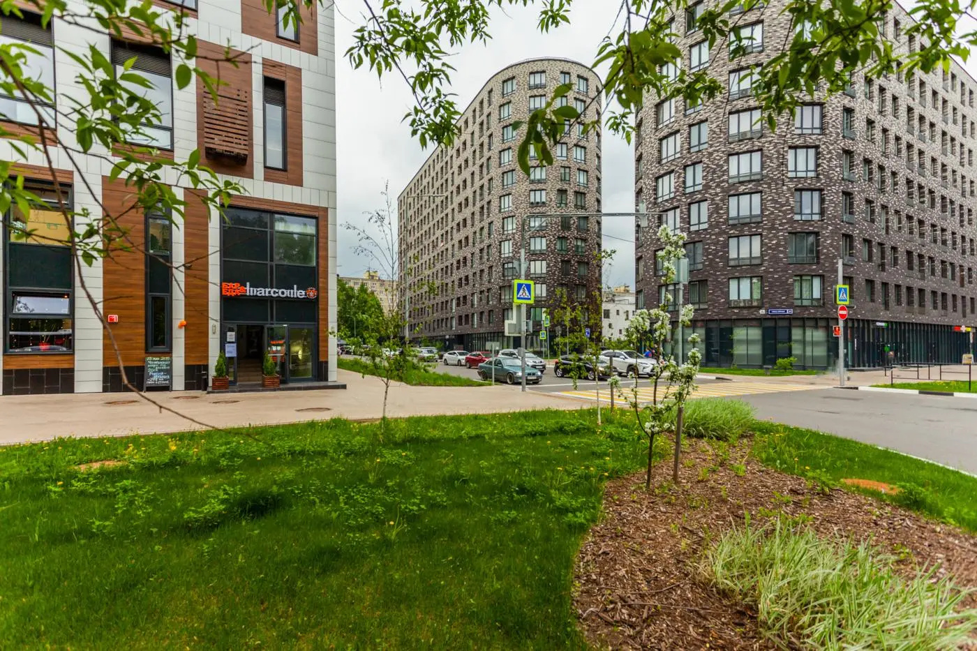 BestFlat24 (БэстФлэт24) на улице Лётная 21/1 — фото 1