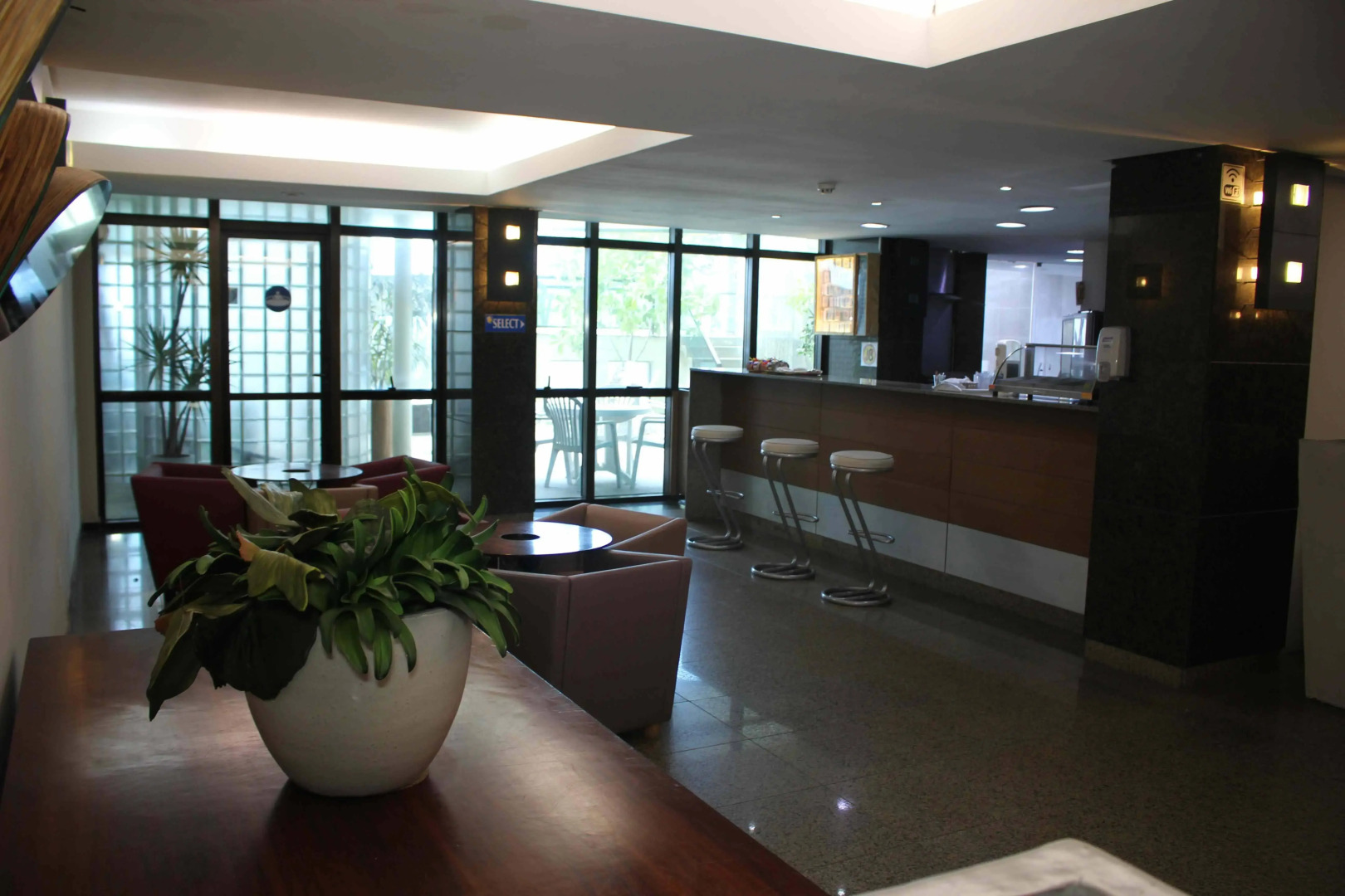 Foto - Hotel Golden Park Recife Boa Viagem By Nacional Inn