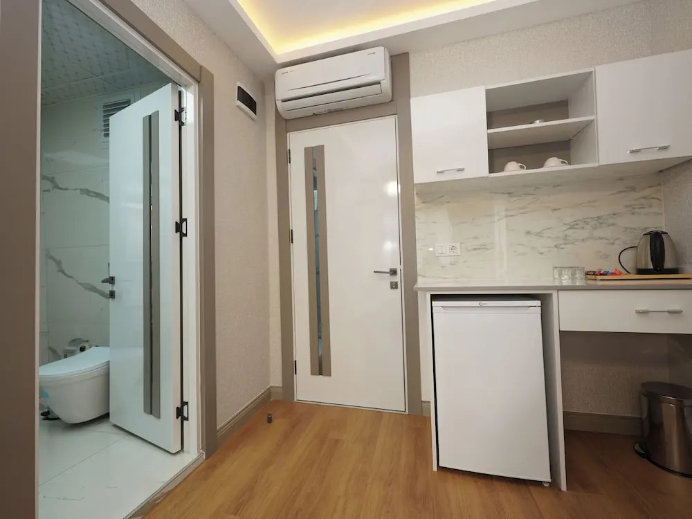 Foto - gazelle suites