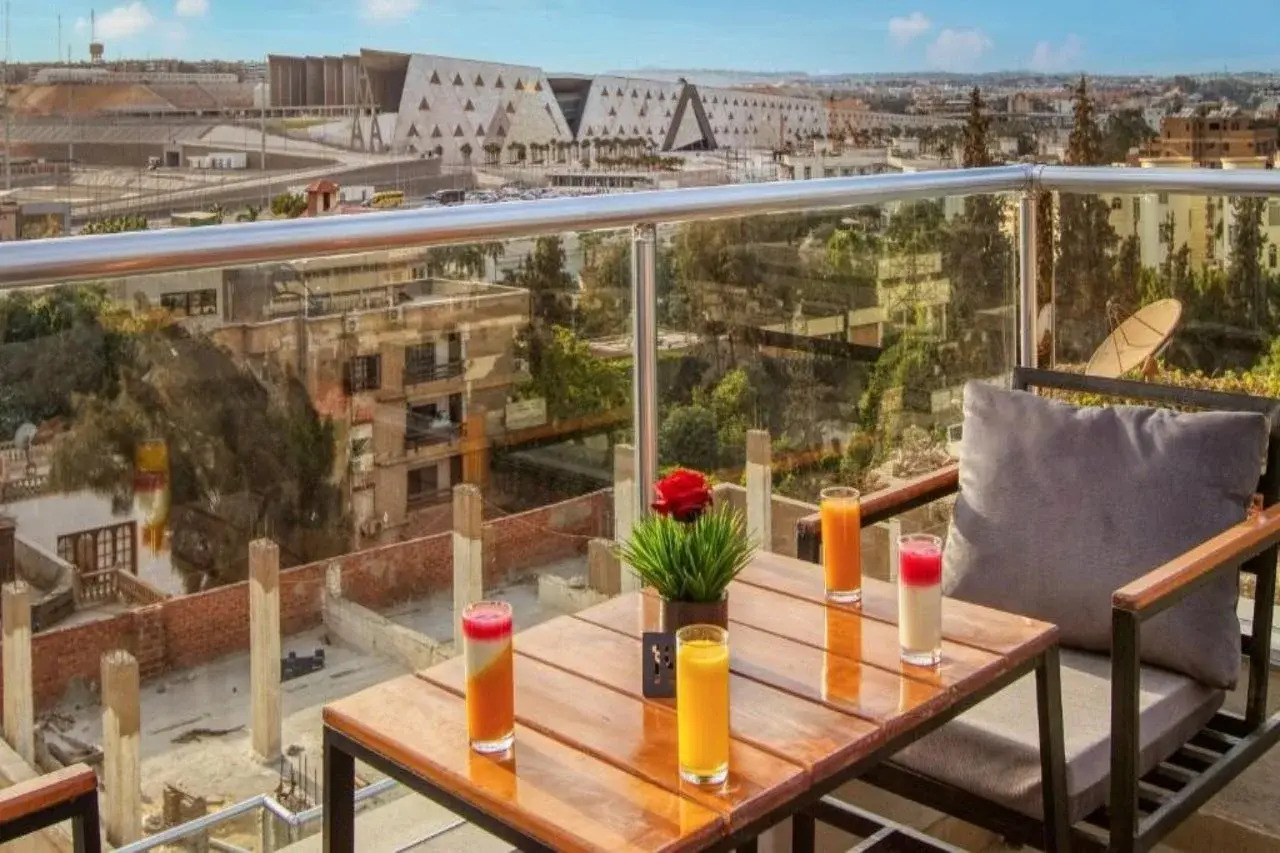 Foto - Saray Pyramids & Museum View Hotel