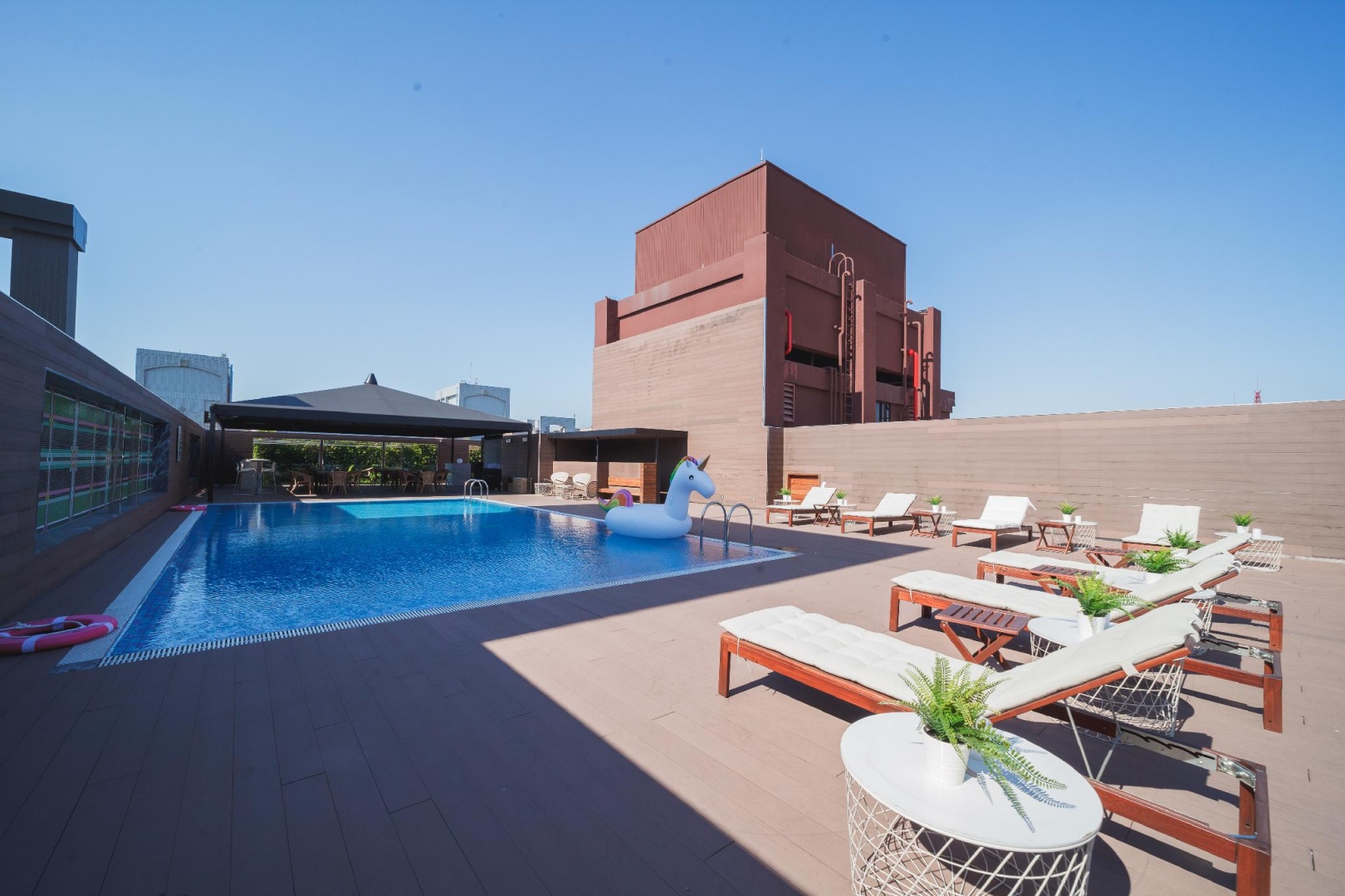 Photo - Inhouse Hotel Grand