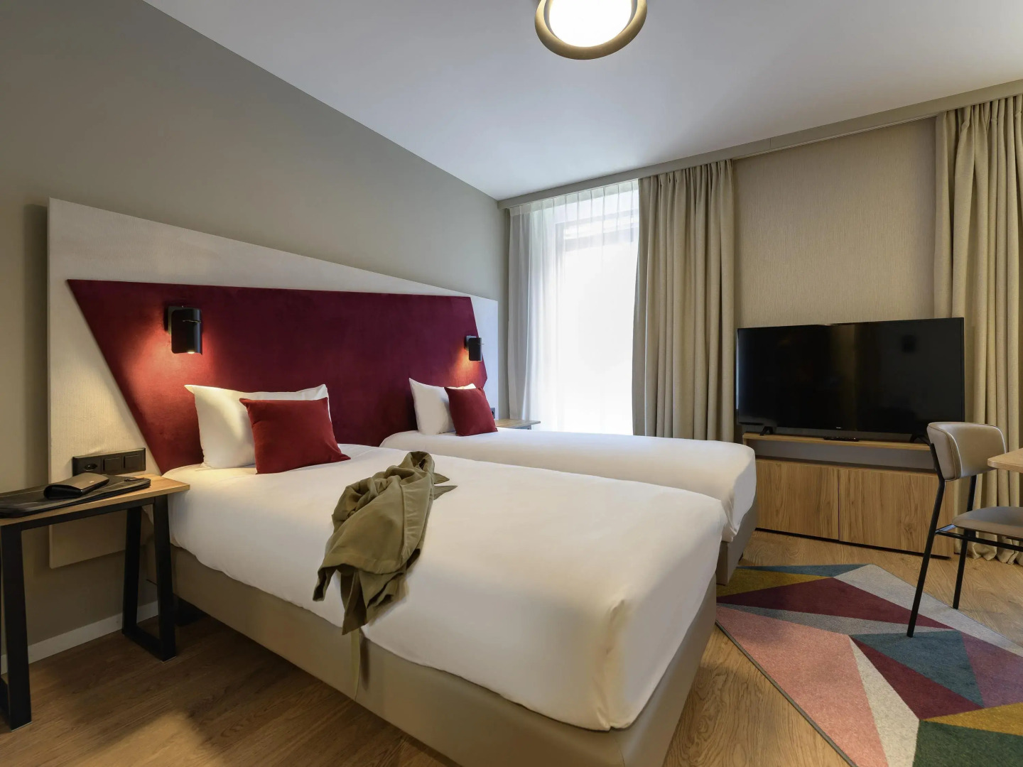 Foto - Aparthotel Adagio Zurich City Center