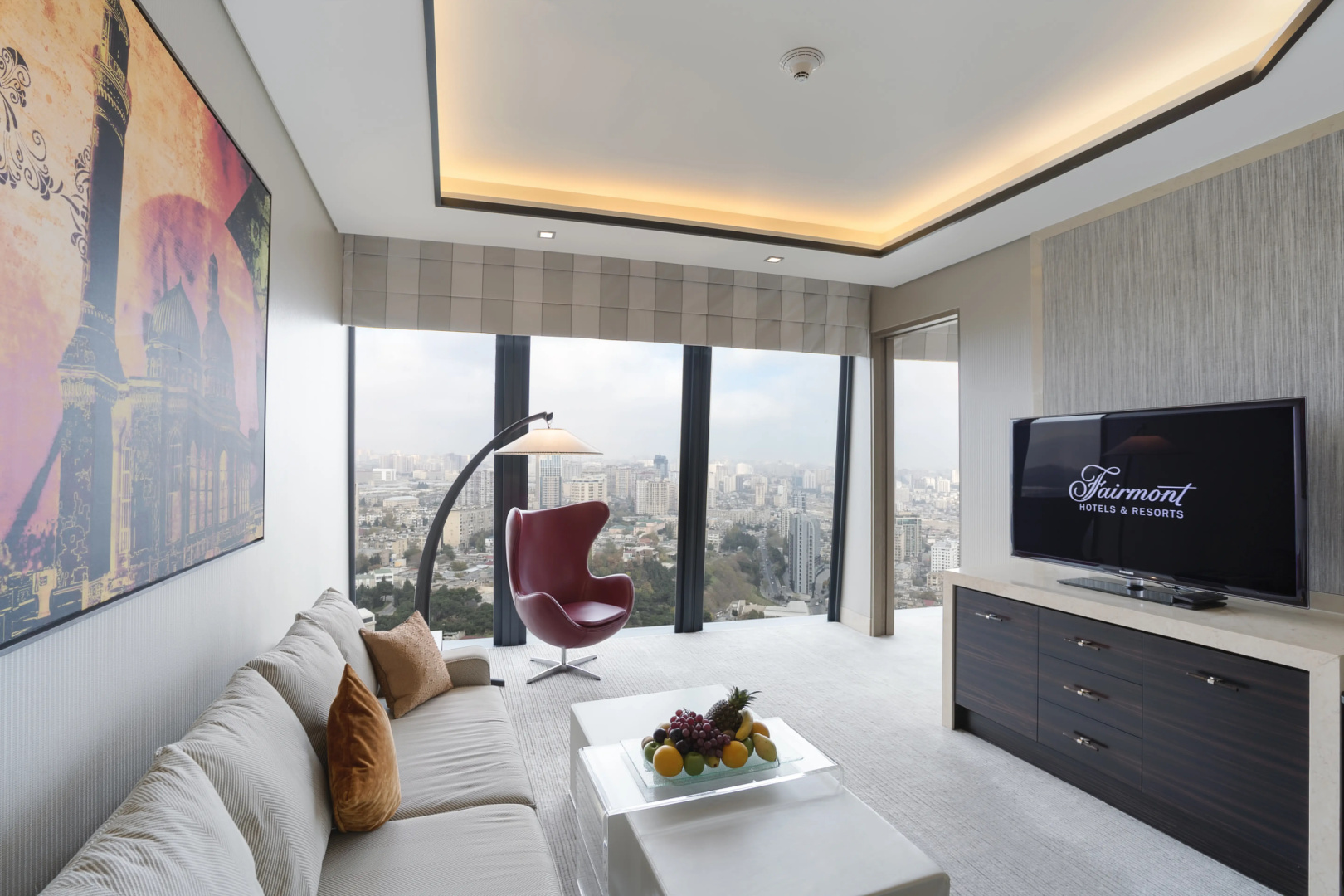 Foto - Fairmont Baku Flame Towers