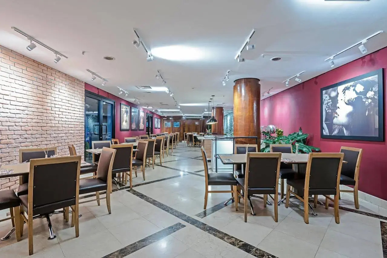 Foto - Slaviero Hotel São Paulo Moema