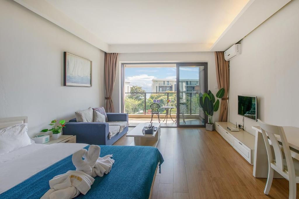 HuiZhou HuaYangNian Seaview Guesthouse