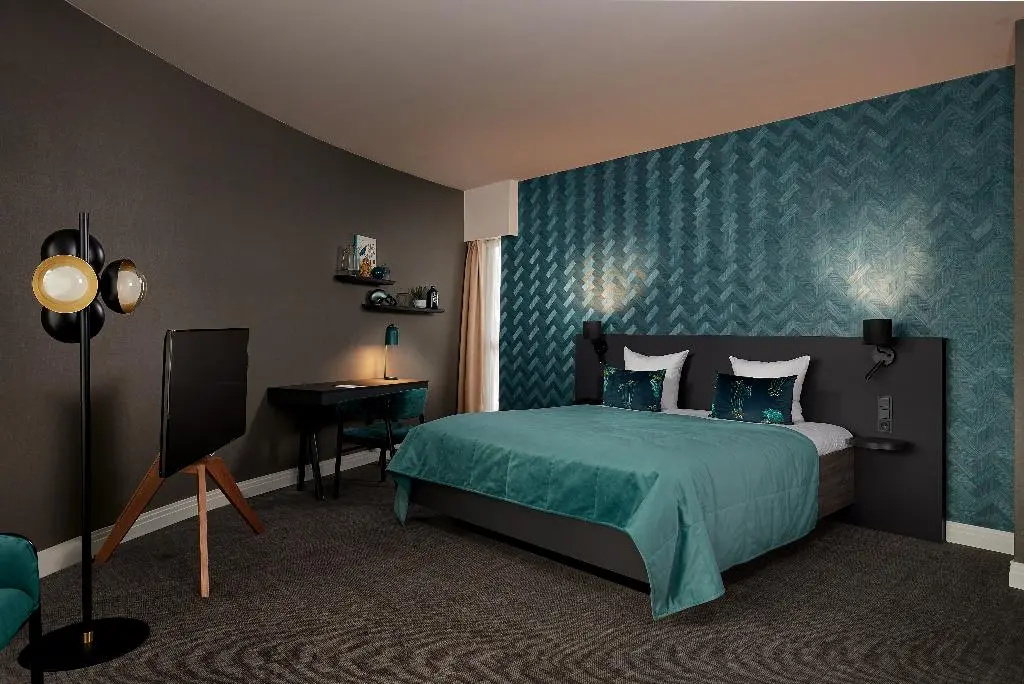 Foto - Van Der Valk Hotel Brussels Airport