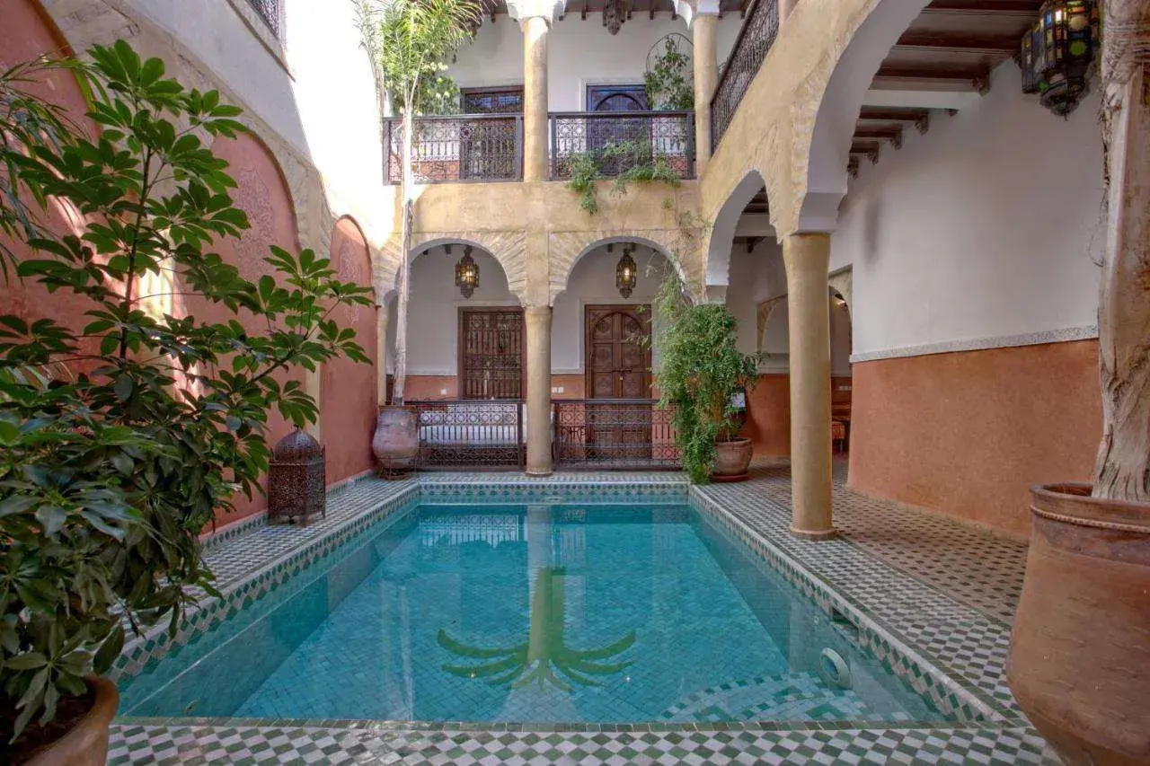 Foto - Riad Itrane