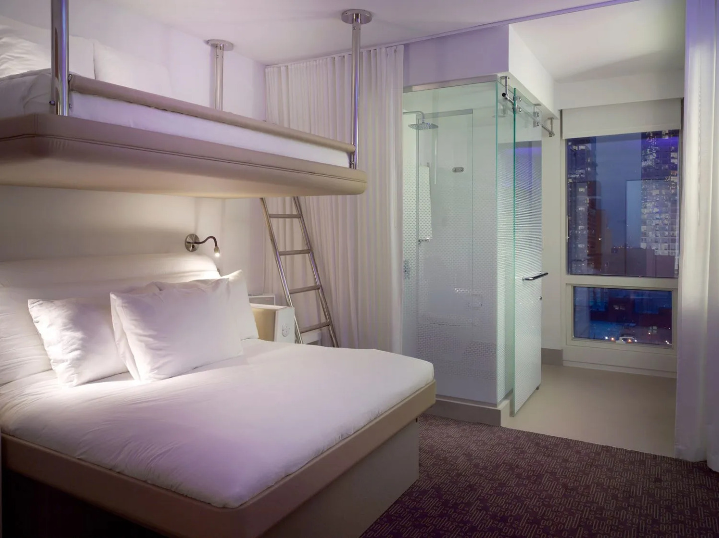 Foto - YOTEL New York Times Square