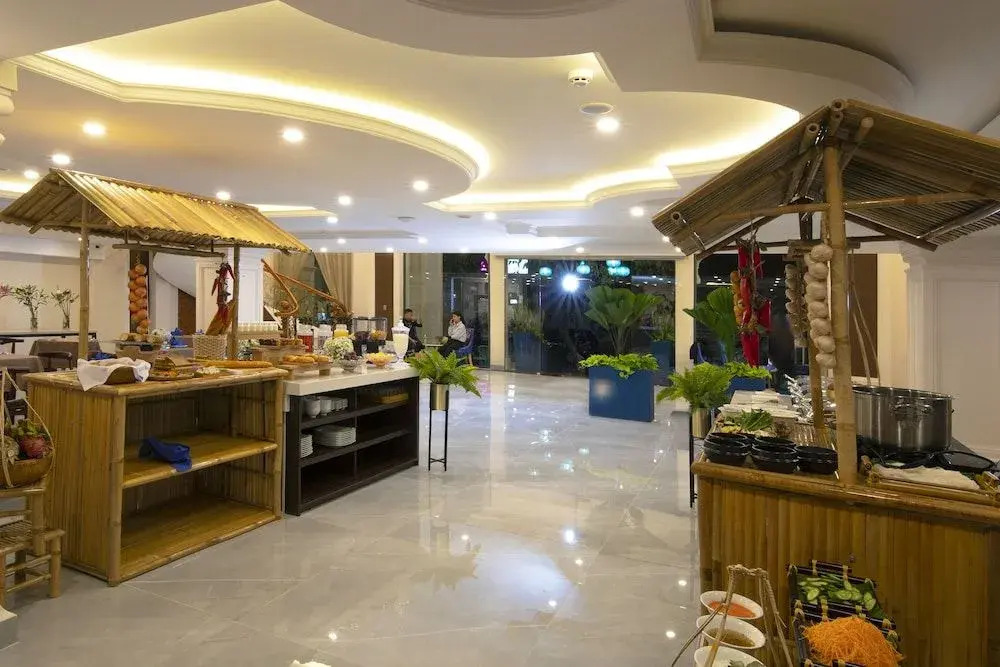 Foto - Sabina Boutique Hotel 2