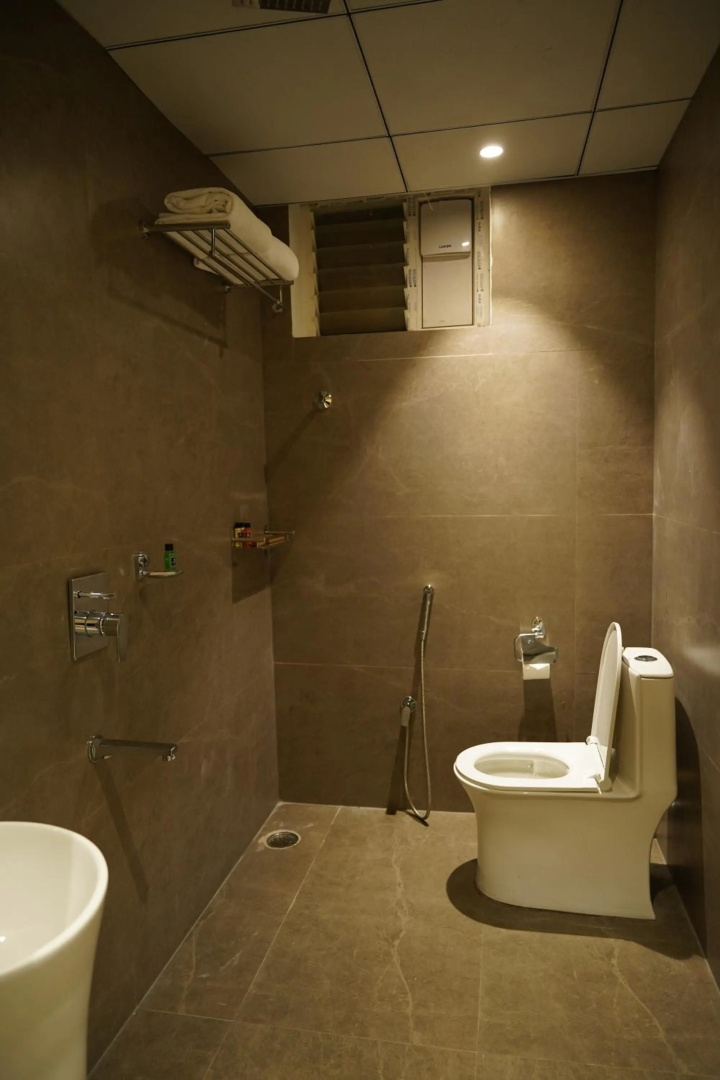 Foto - Clarion Hotel Hyderabad