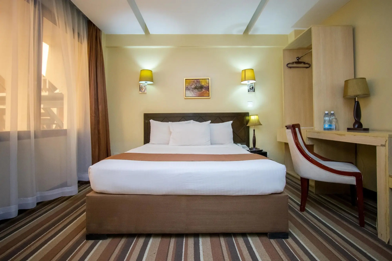 Foto - The Clarion Hotel
