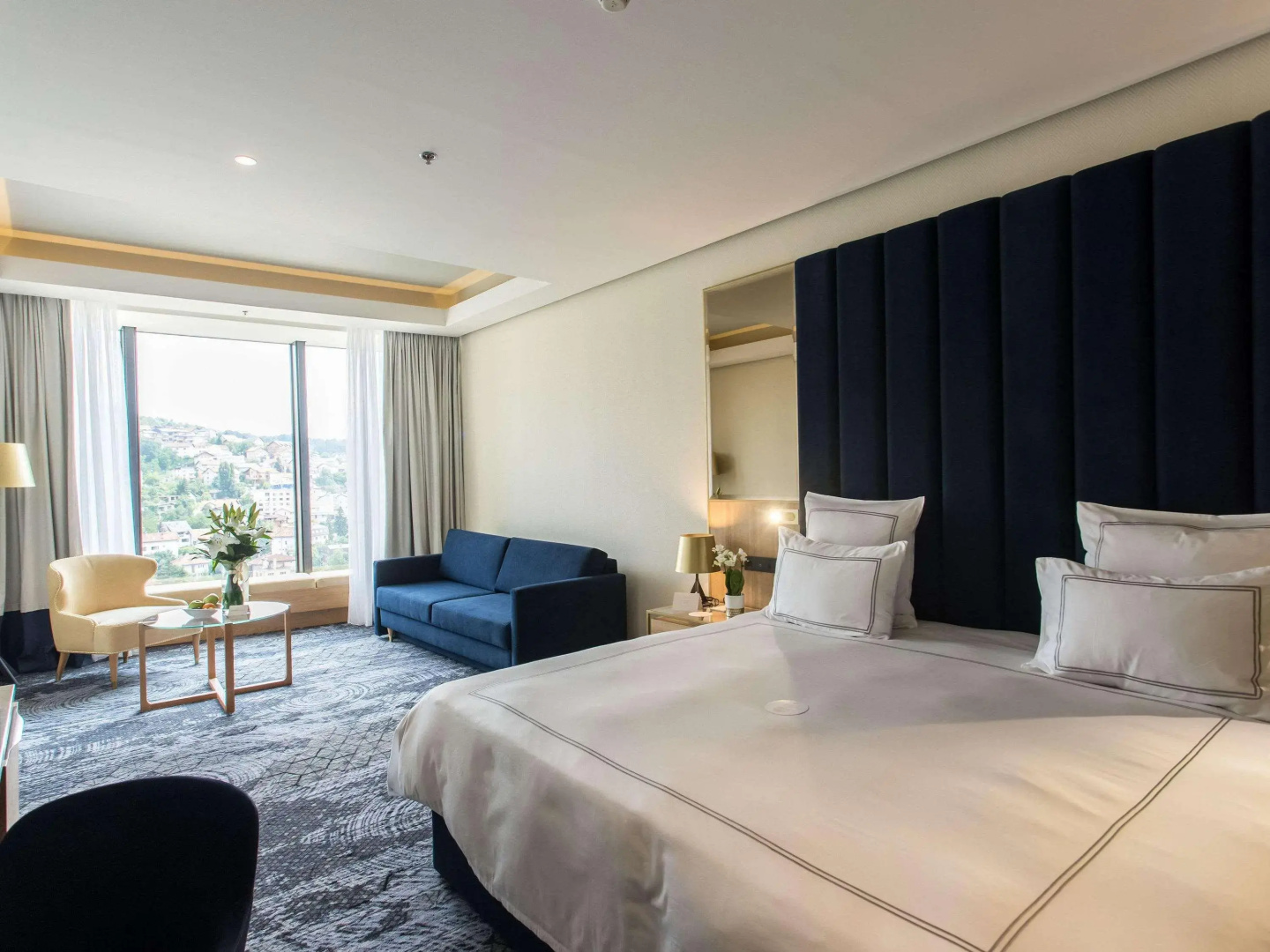 Foto - Swissôtel Sarajevo