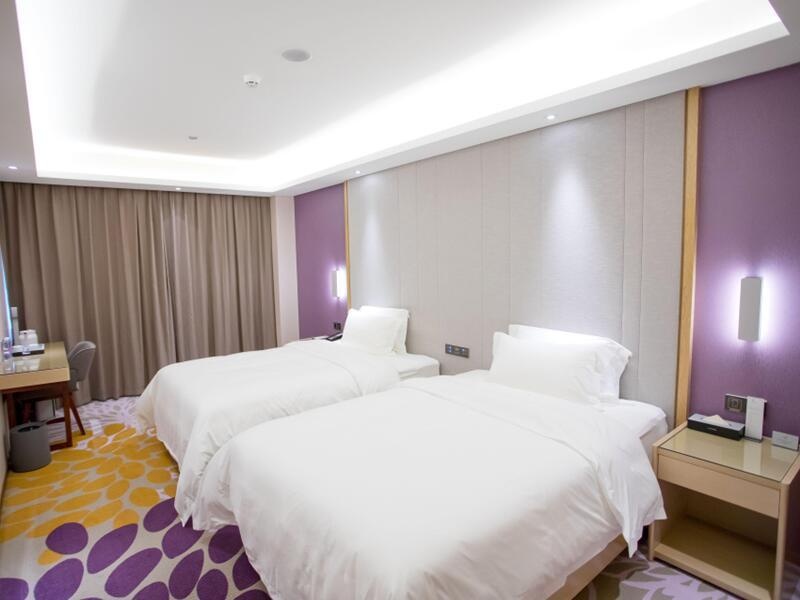 Lavande Hotel Dongguan Houjie Convention Cente Shanmei subway station