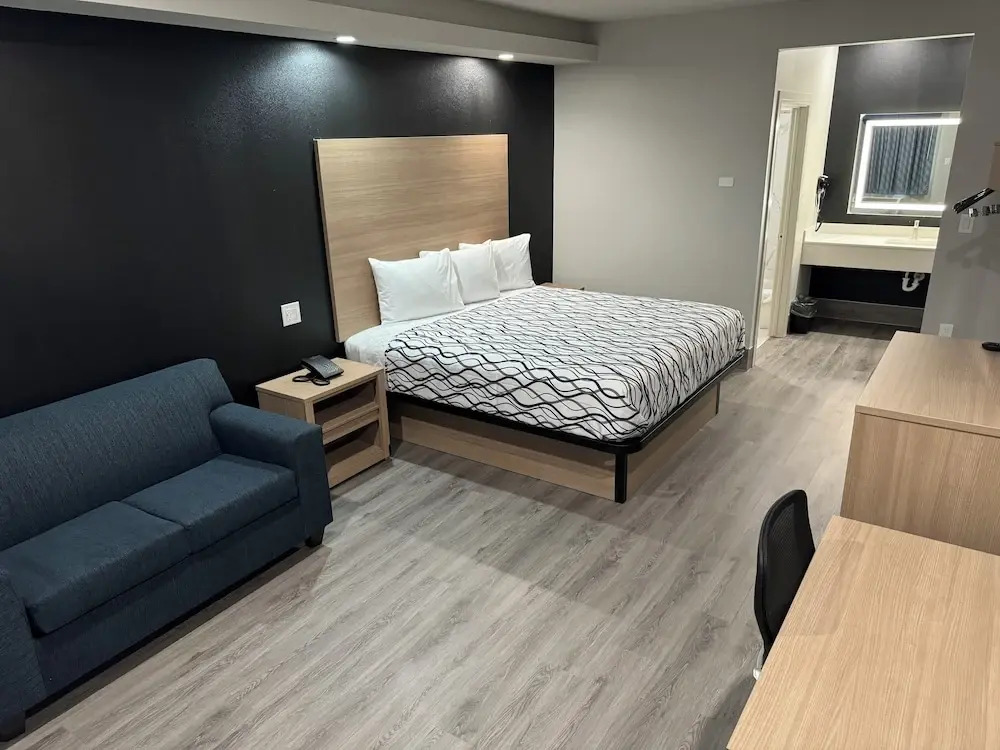 Foto - Crystal Inn Gessner- Near Sam Houston Racepark