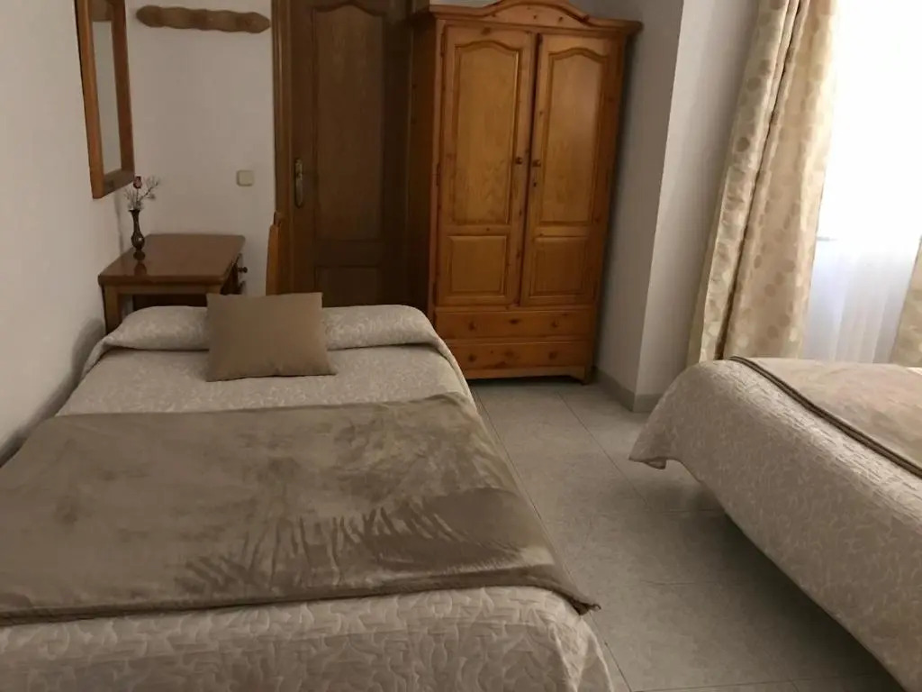 Foto - Hostal Alcázar