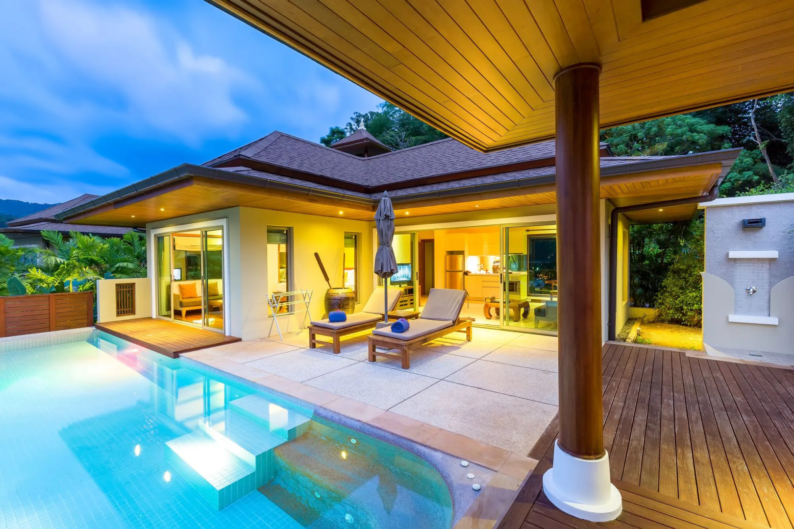 Foto - Villa Tantawan Resort - Private Pool Villas