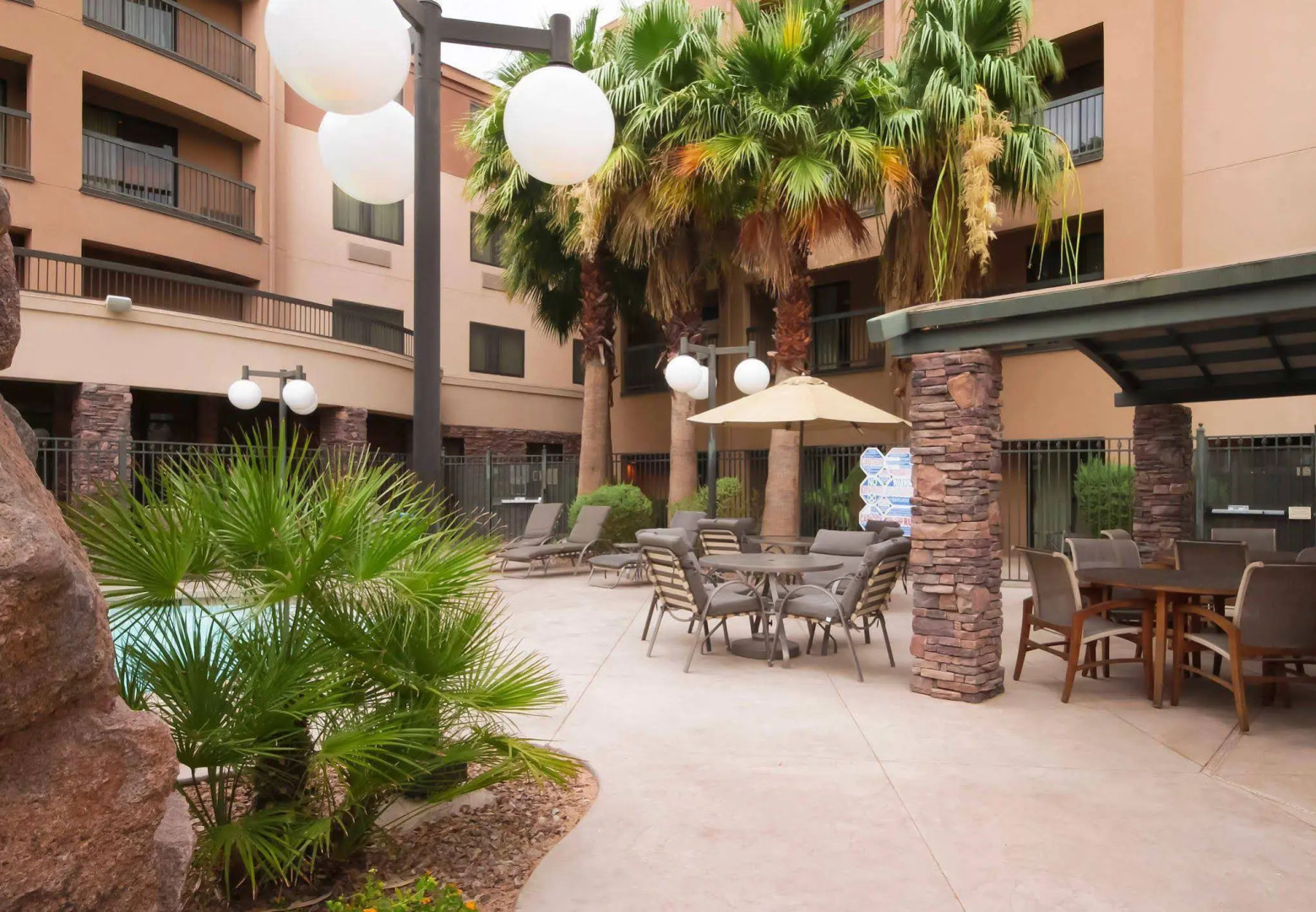 Foto - Courtyard By Marriott Las Vegas Stadium Area