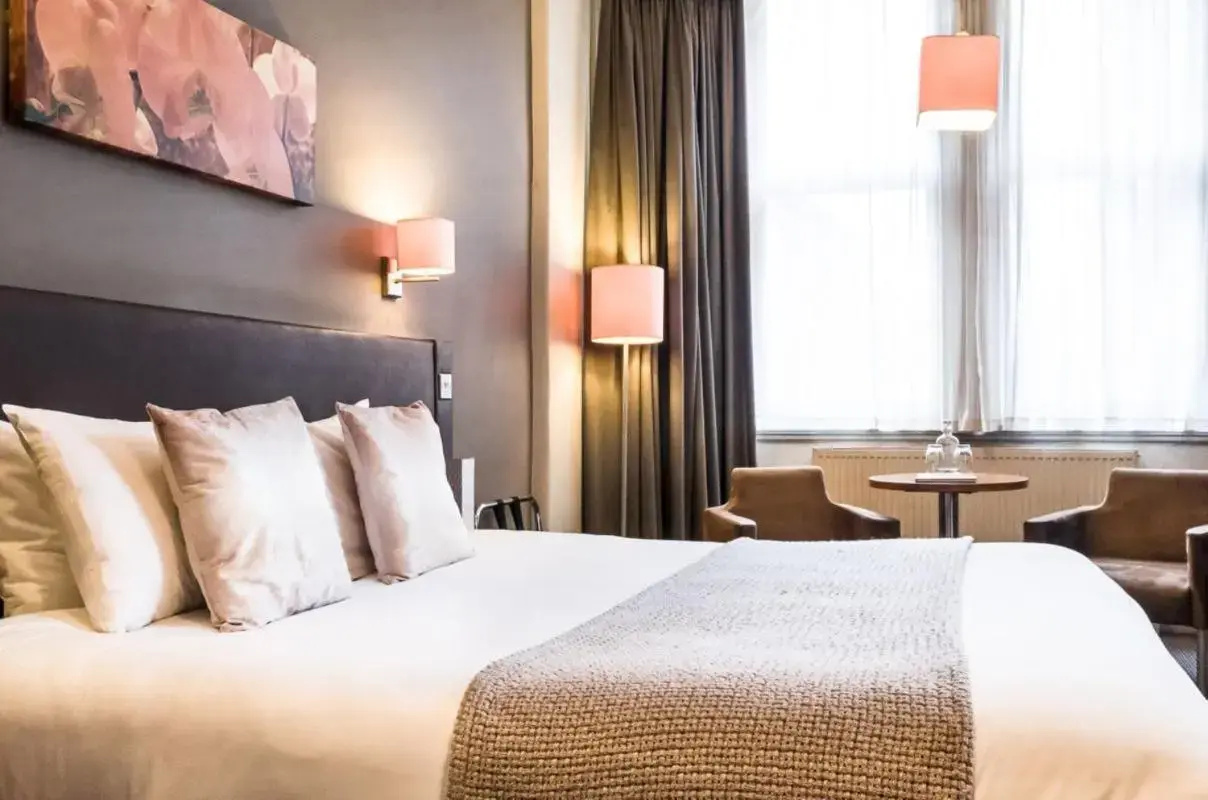 Photo - The Met Hotel Leeds - Newly Refurbished