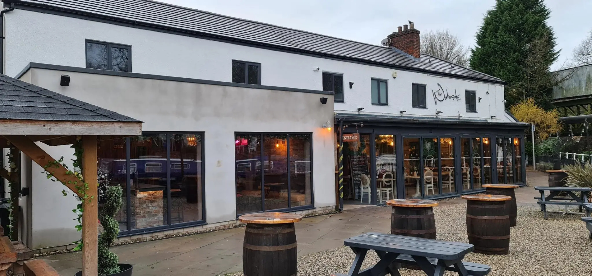 Photo - The Waterside Bar Rooms & Restaurant