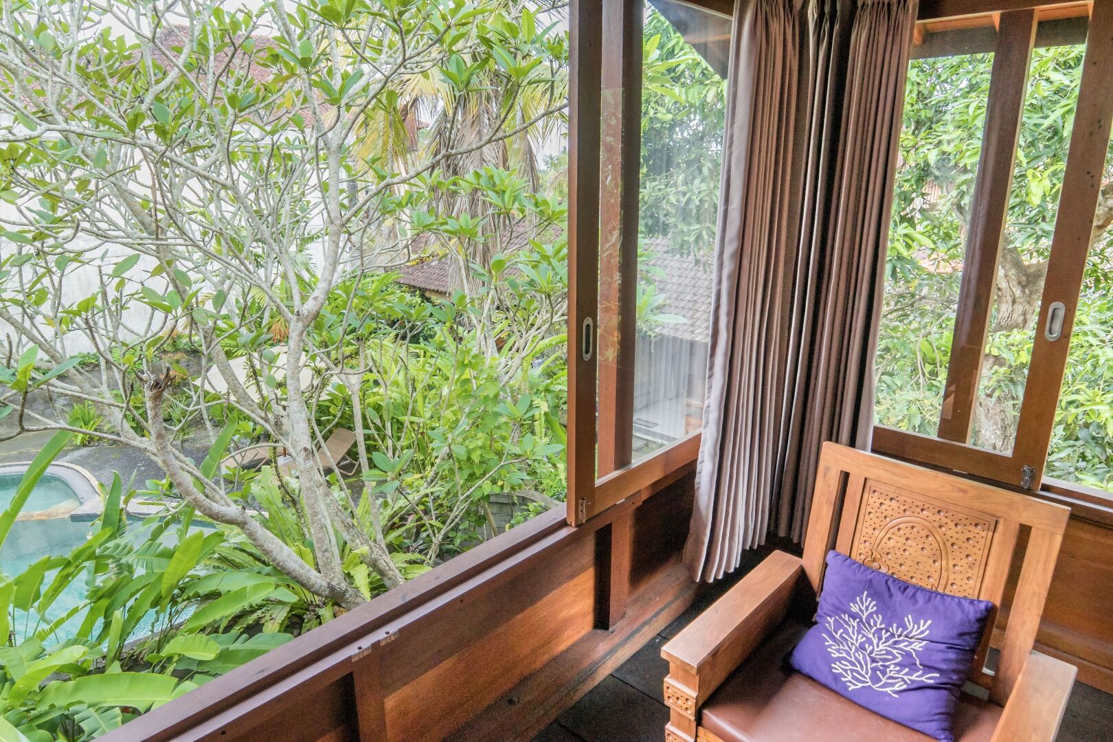 Photo - Sari Bamboo Bungalows