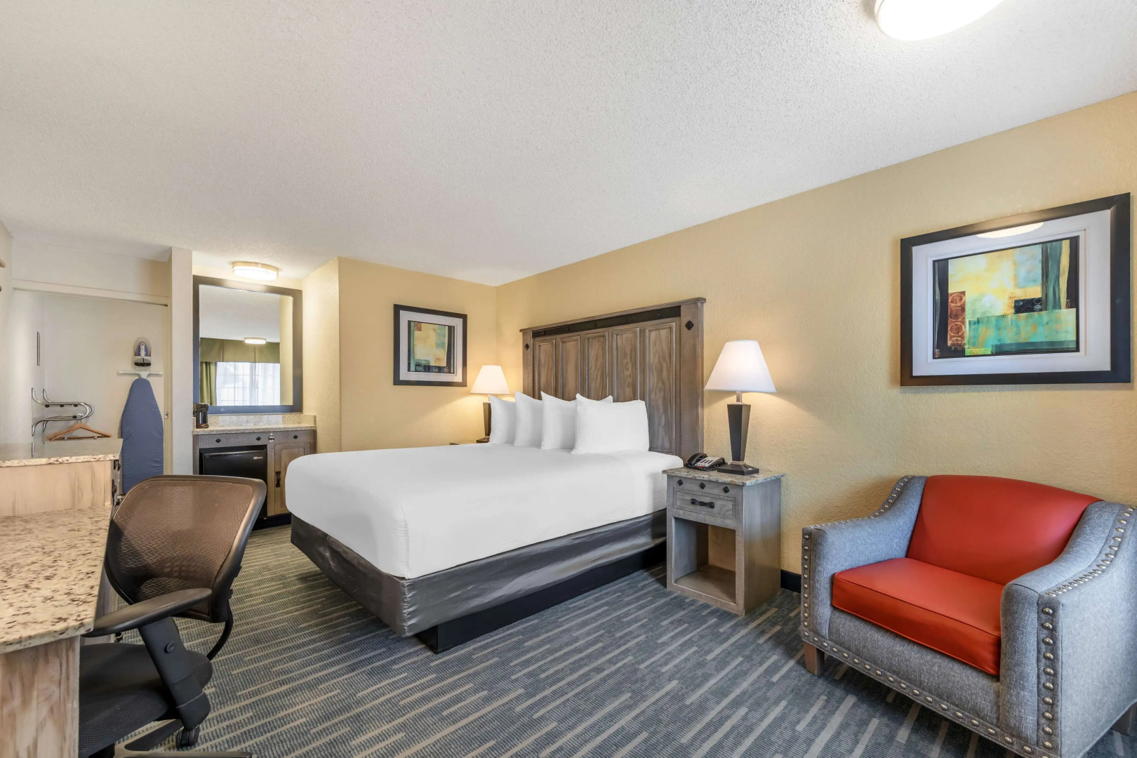 Foto - Best Western Americana Inn