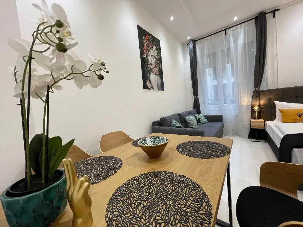 Photo - Smart Hotel Budapest