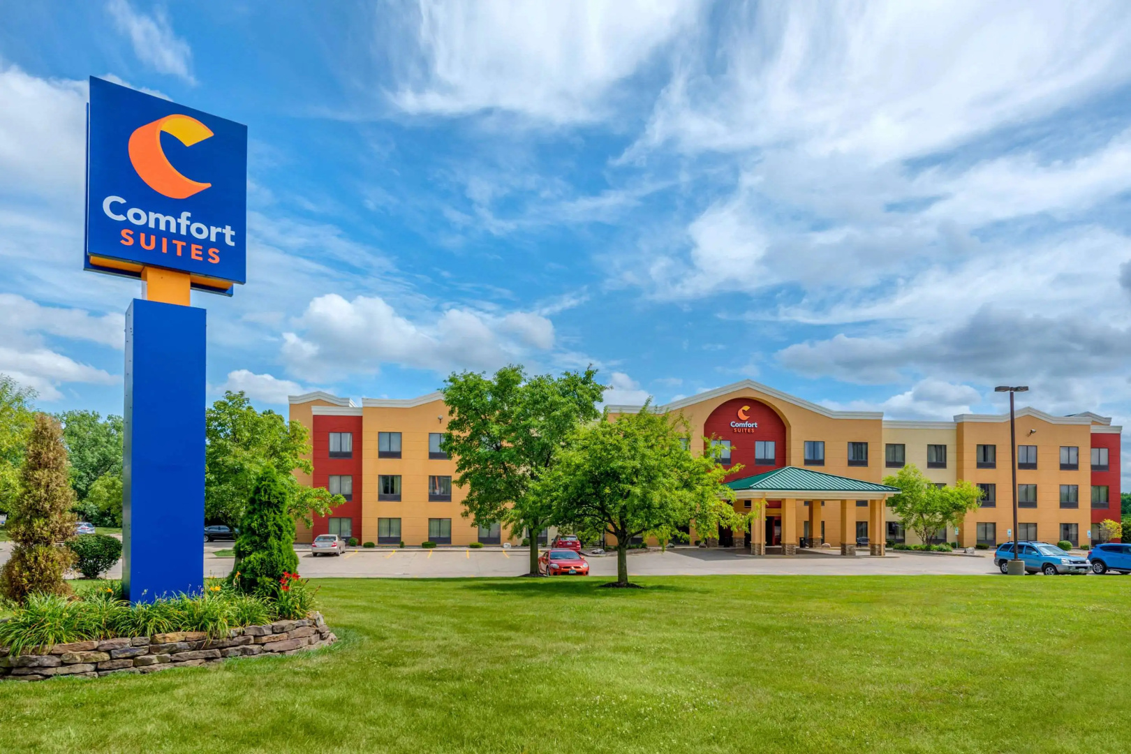 Foto - Comfort Suites near Route 66