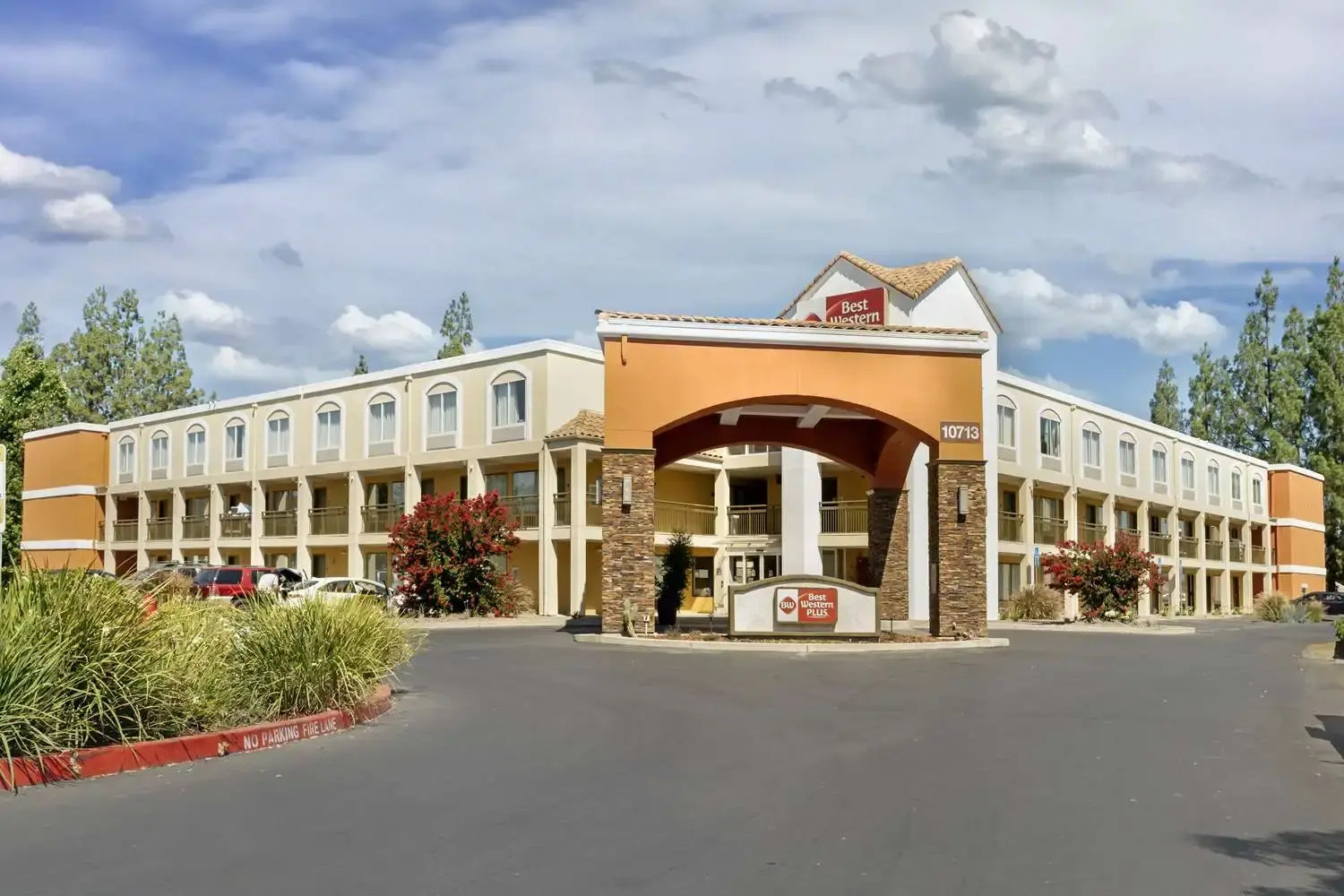 Foto - Best Western Plus Rancho Cordova Inn
