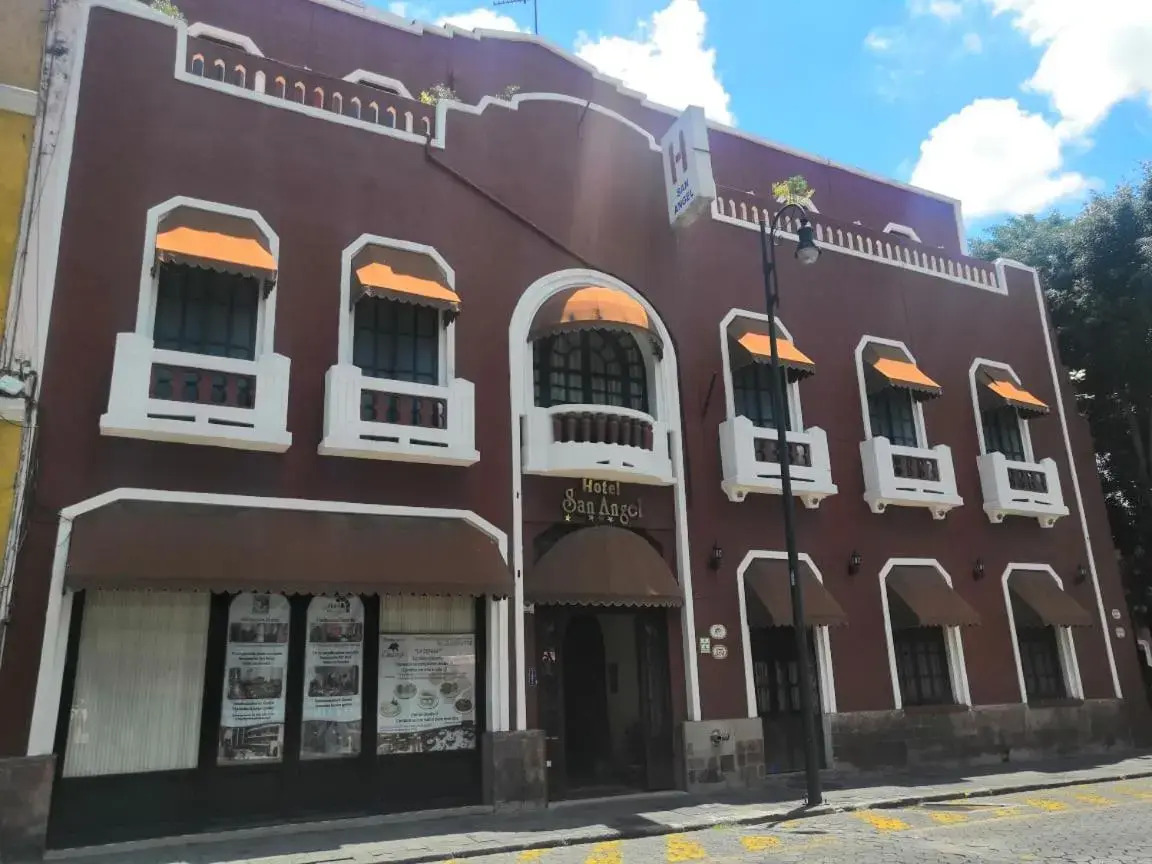Foto - Hotel San Angel