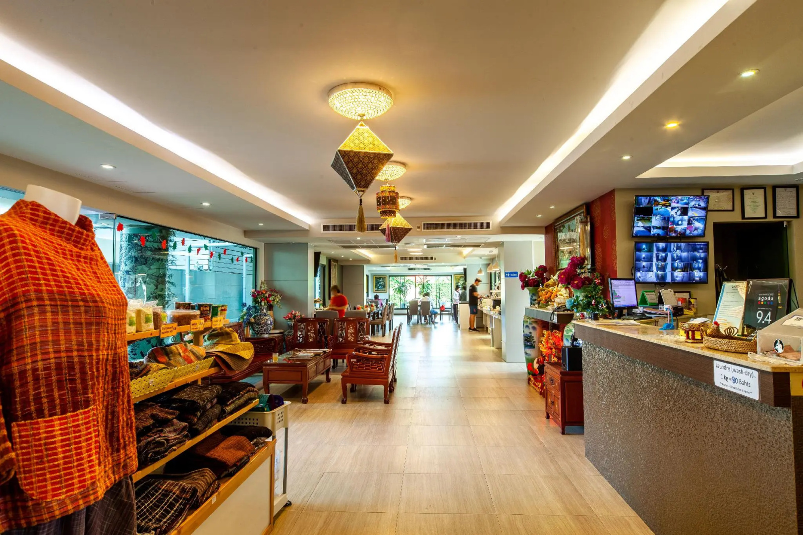 Foto - Rung Aroon Hotel By Le Siri