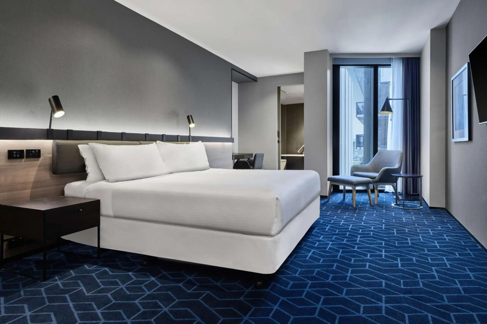 Foto - Vibe Hotel Melbourne Docklands