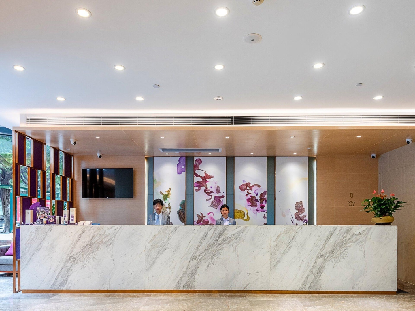 Photo - Lavande Hotel Guangzhou Taigucang Shayuan Station