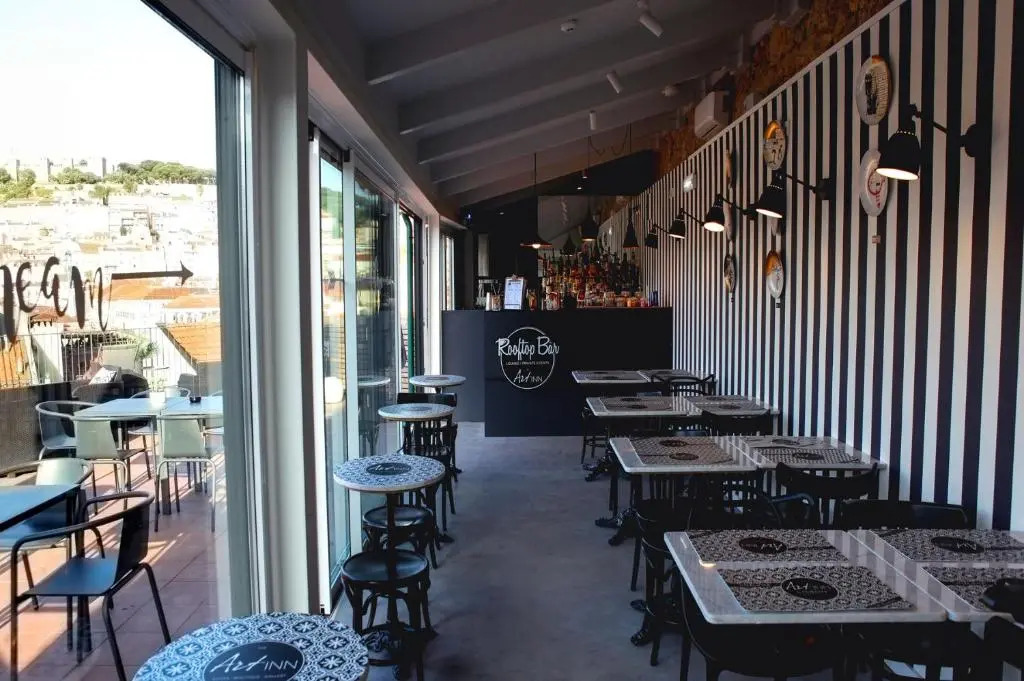 Foto - The ART INN Lisbon