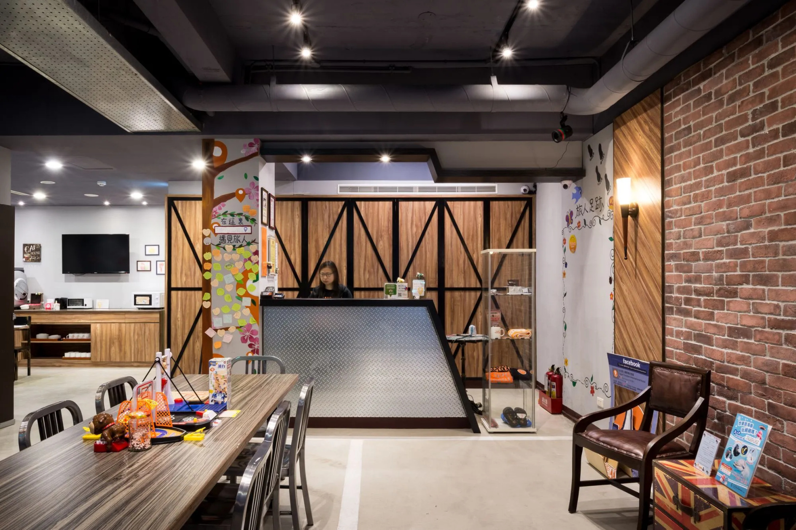 Photo - Taipei Travelers International Hostel