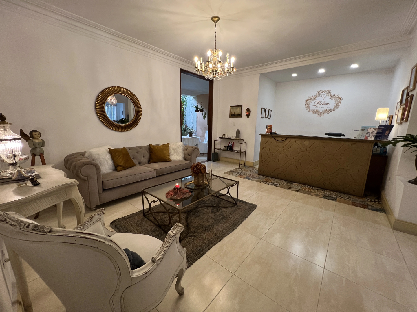 Photo - Leclerc Hotel Boutique Granada