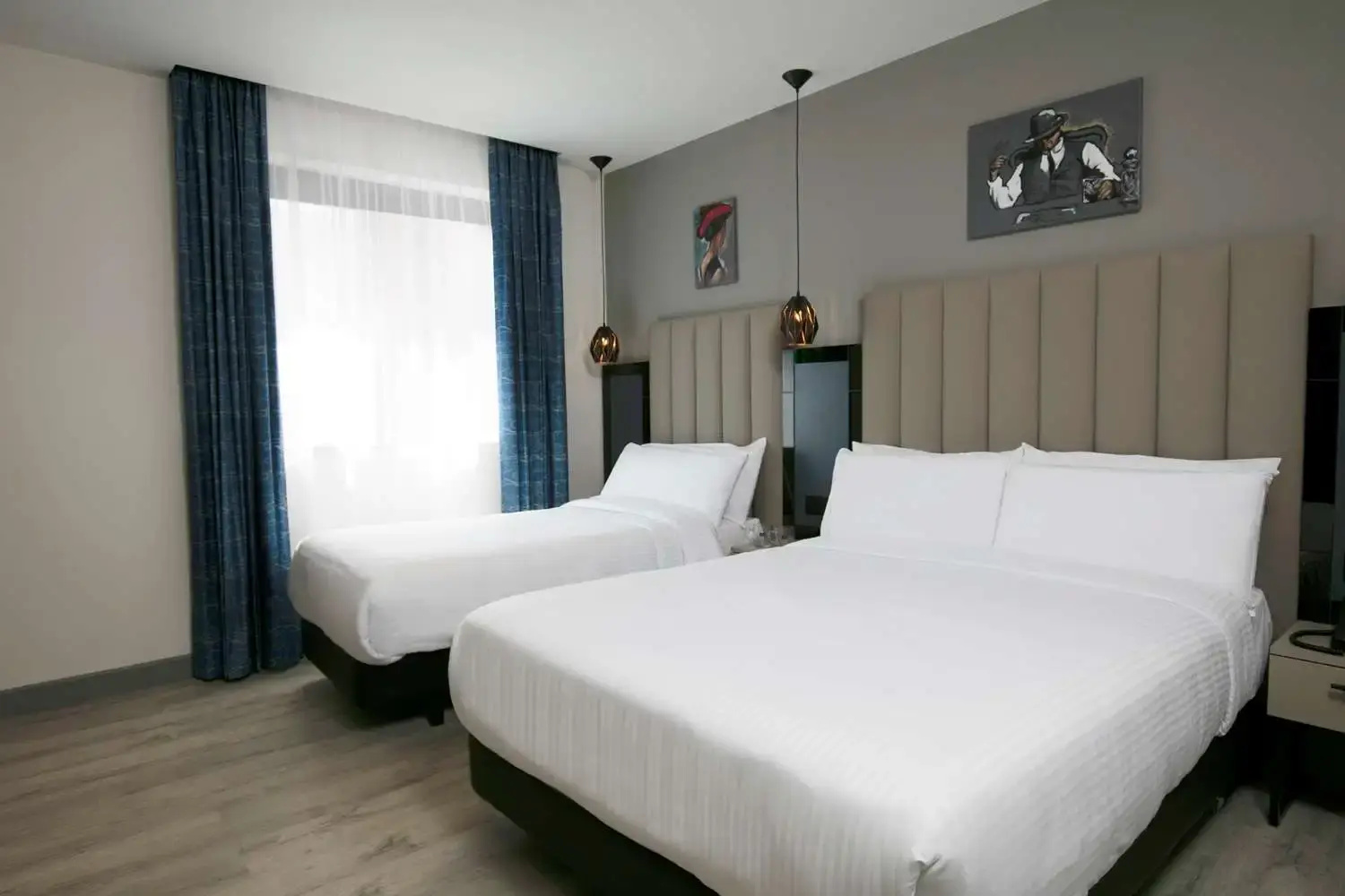 Foto - Spark by Hilton Luton