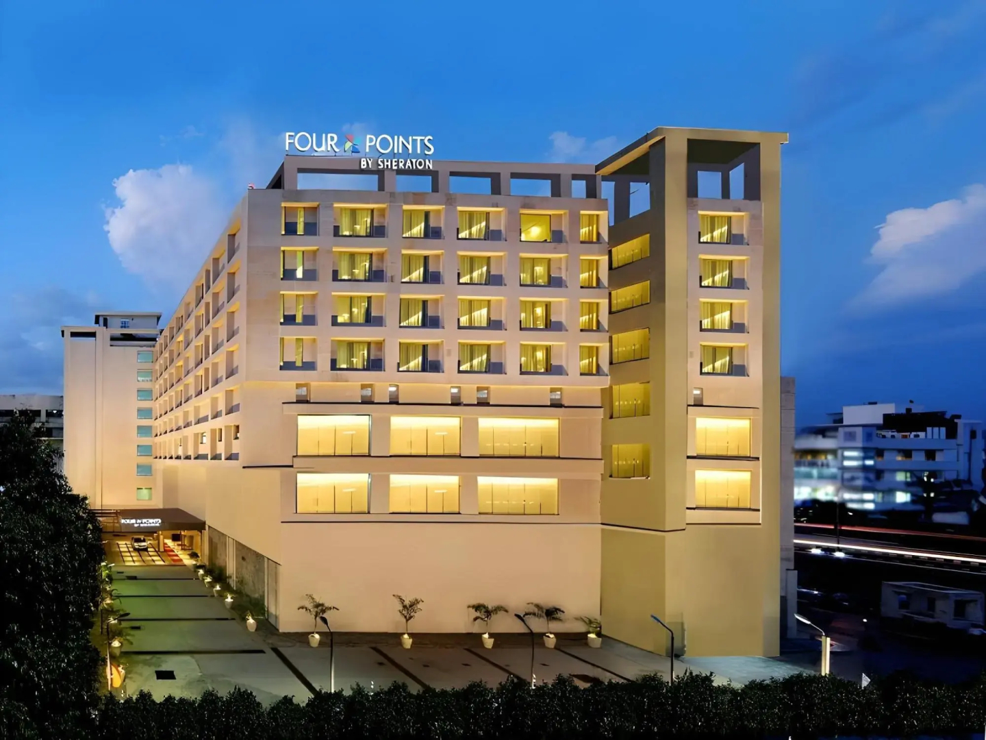 Photo - Four Points by Sheraton Jaipur, City Square