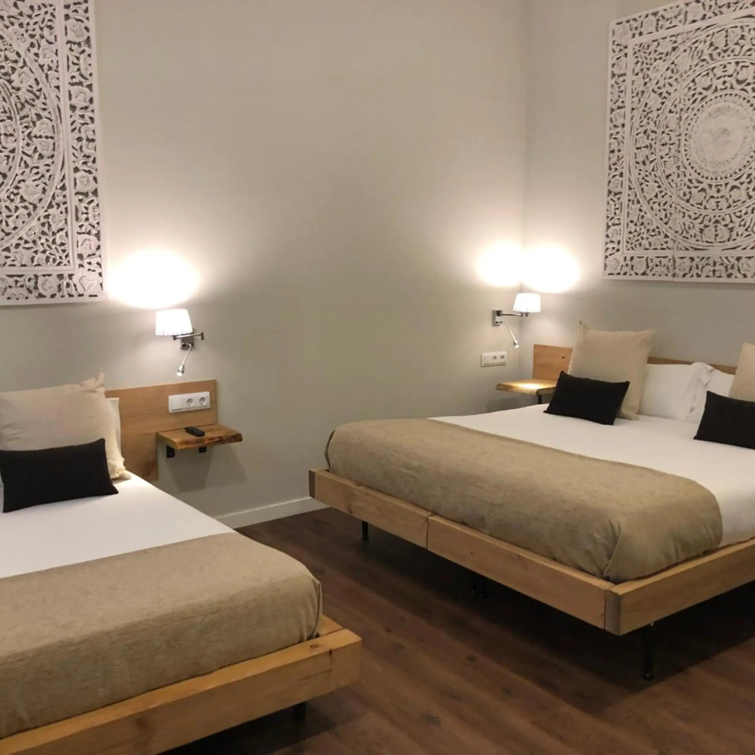 Foto - Hotel Radha