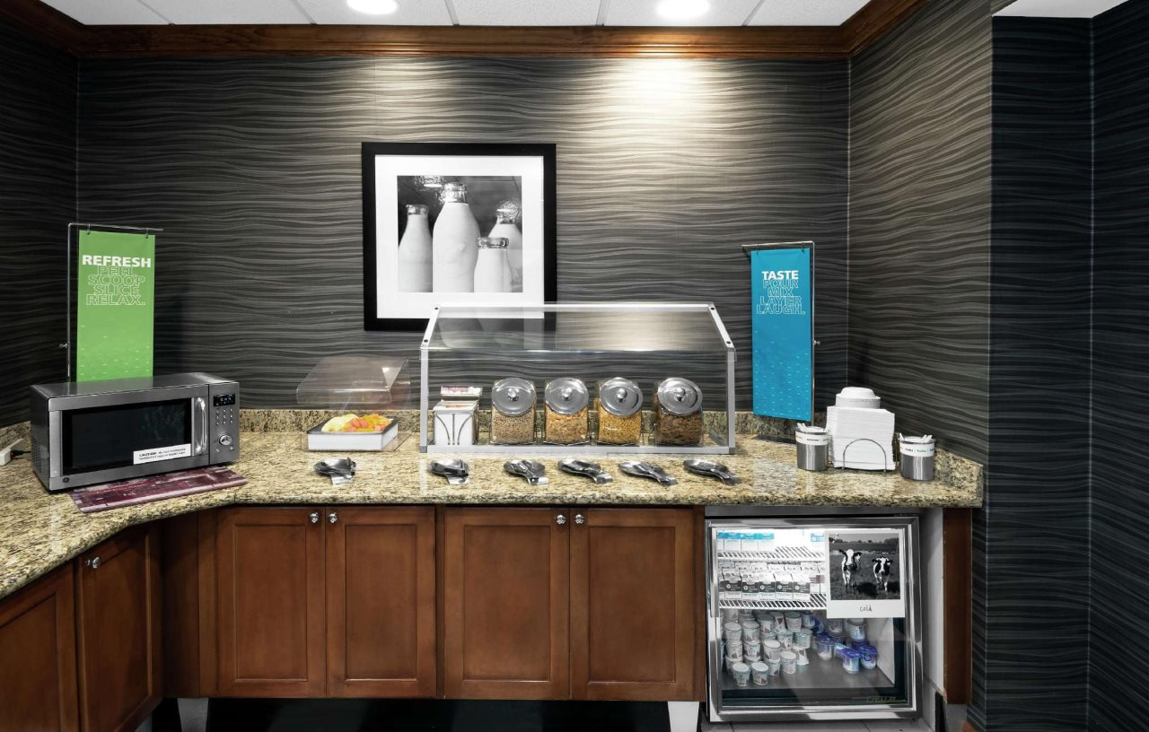 Foto - Hampton Inn & Suites Jacksonville Deerwood Park