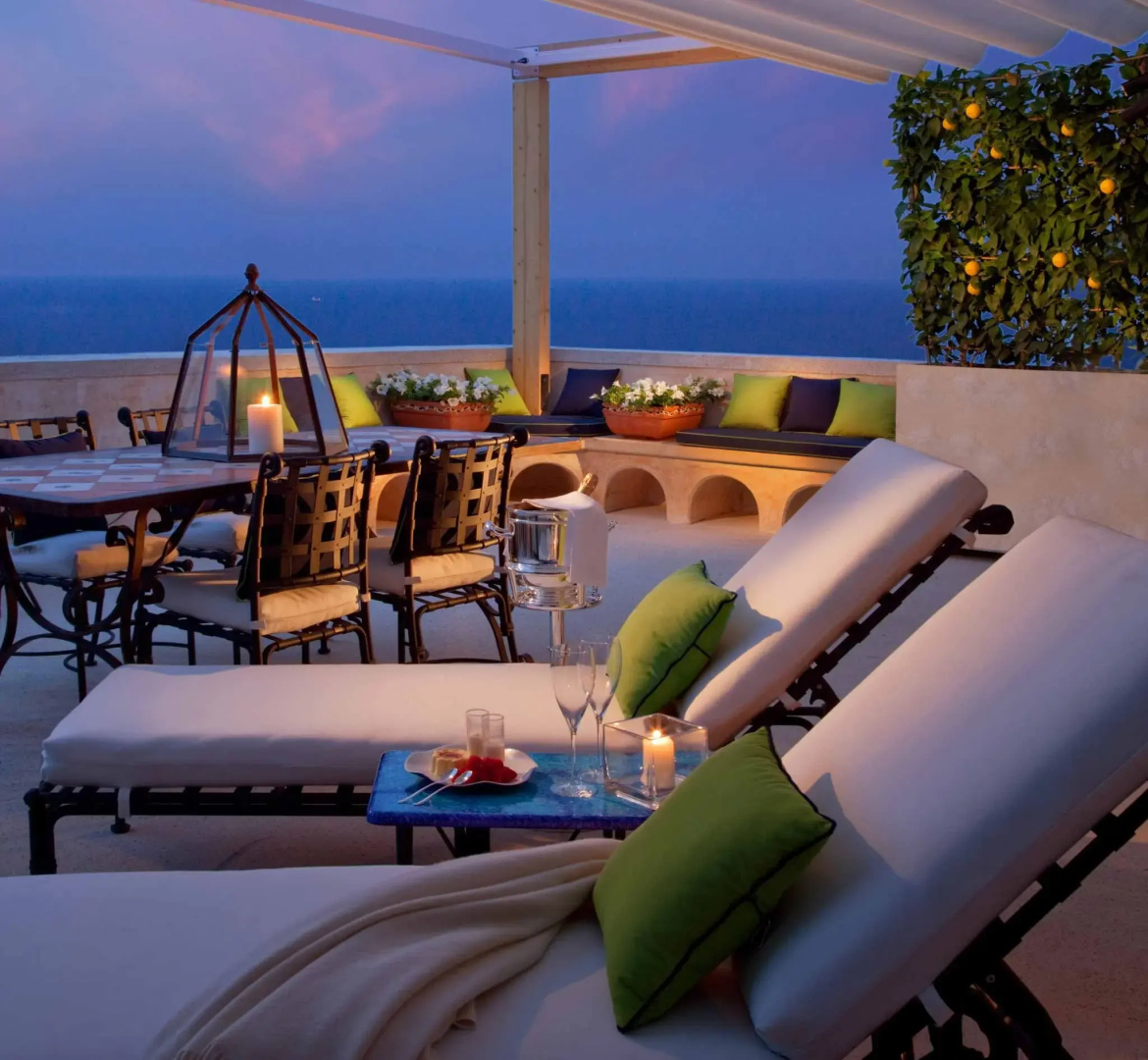 Photo - Monastero Santa Rosa Hotel & Spa