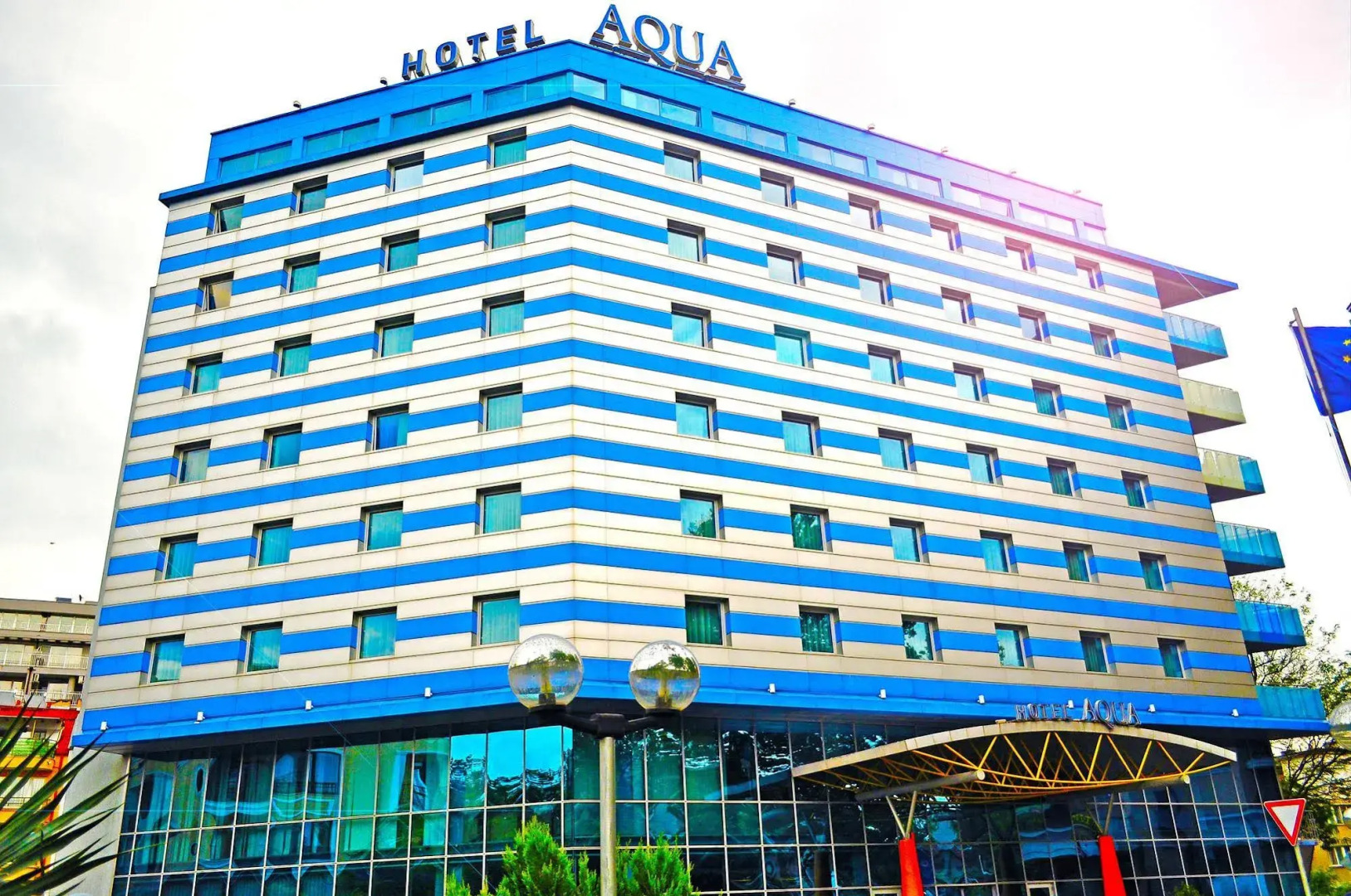 Foto - Aqua Hotel