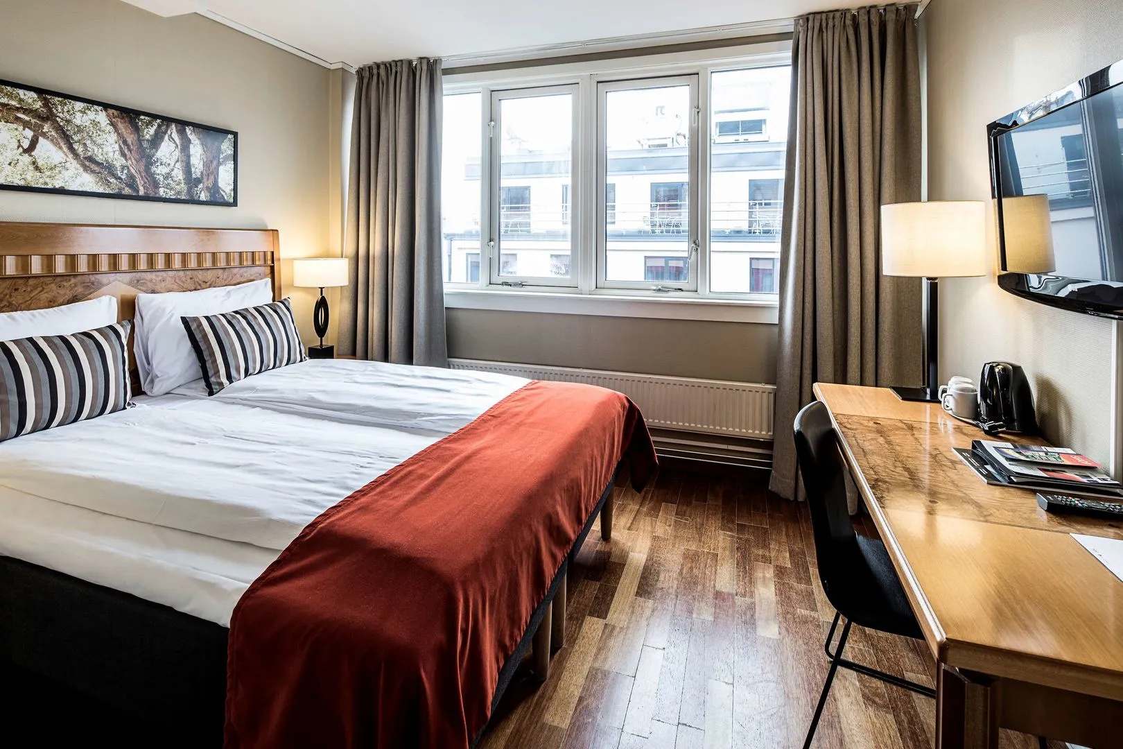 Foto - First Hotel Millennium