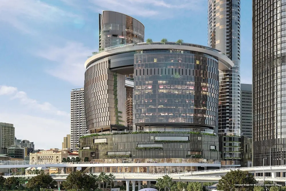 Foto - The Star Grand Brisbane