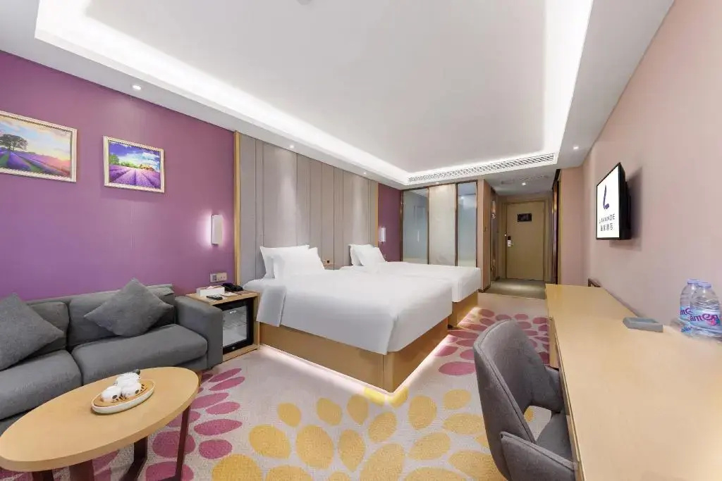 Photo - Guangzhou Hotel