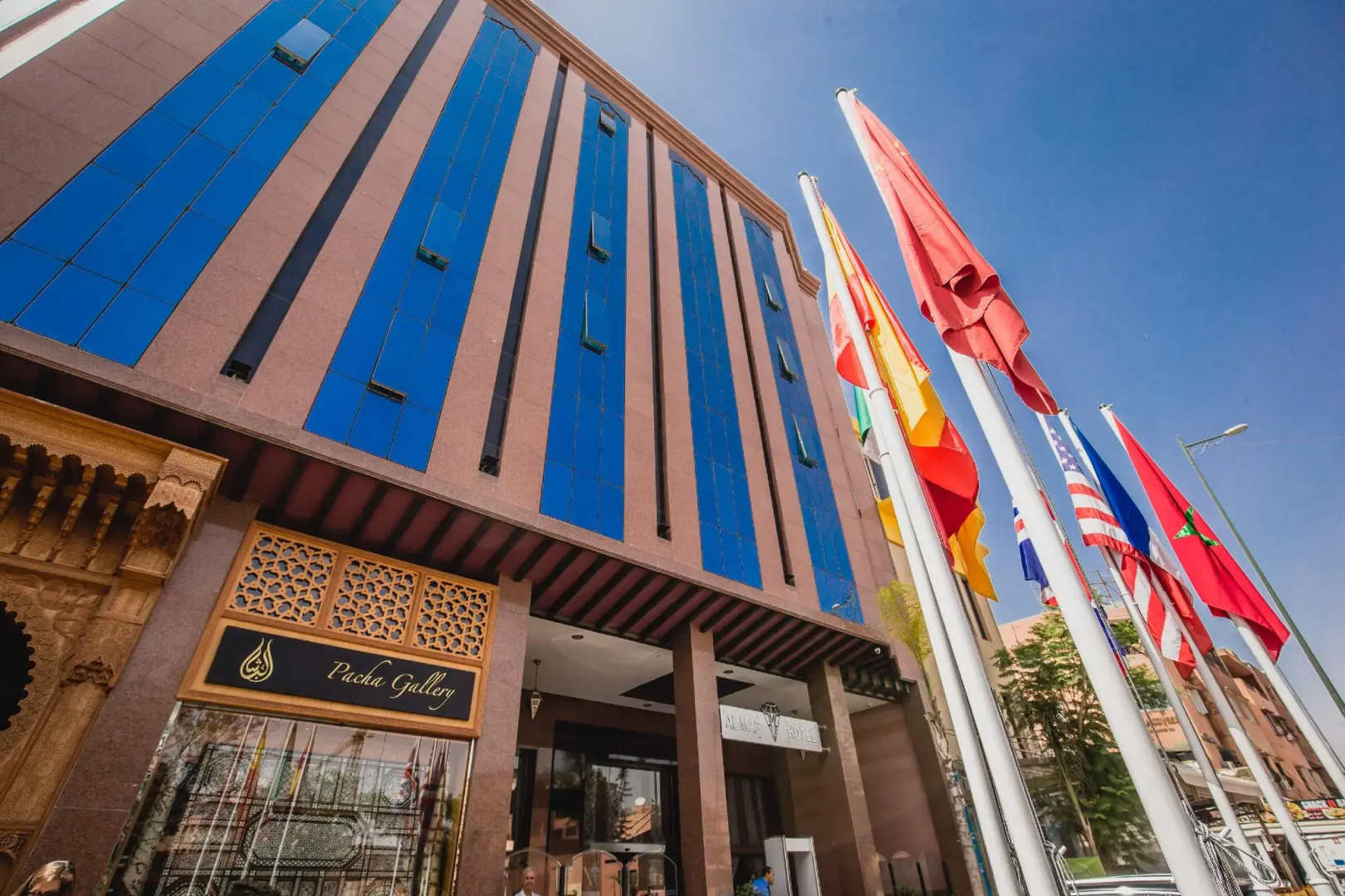 Foto - Hotel Almas